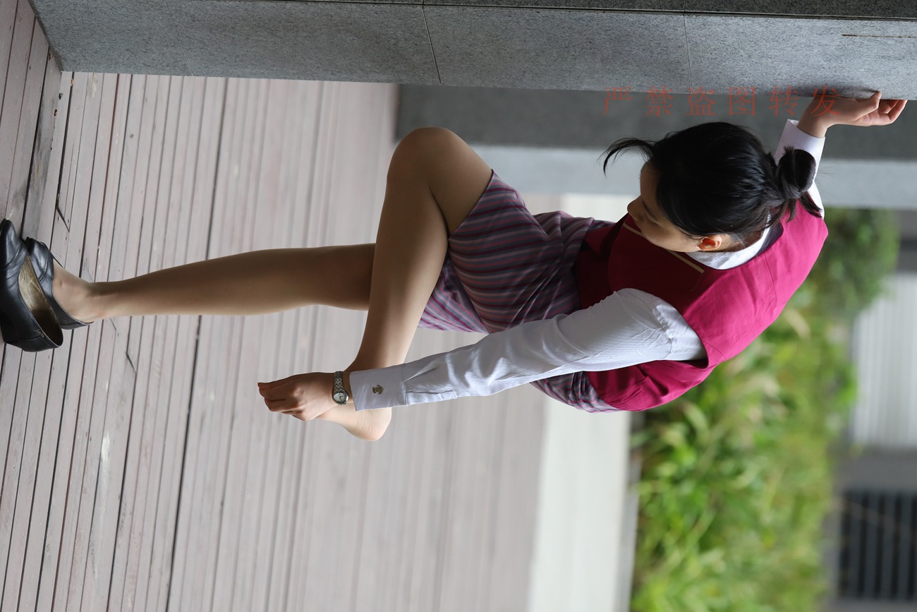 图片[75]-大西瓜爱牙膏-2018 5月活动 模特2（二） 空乘制服 (1)[260P] – 速更版-美库