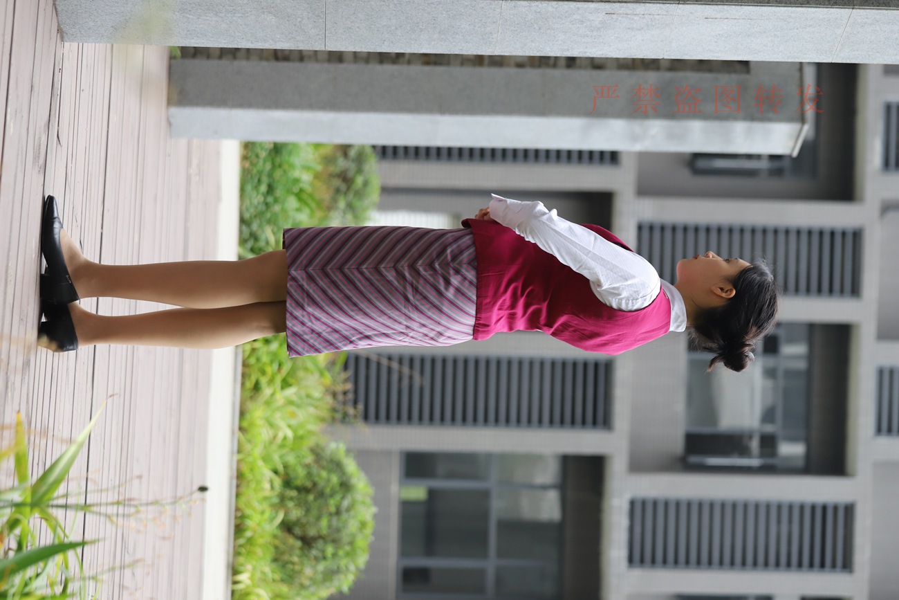 图片[85]-大西瓜爱牙膏-2018 5月活动 模特2（二） 空乘制服 (1)[260P] – 速更版-美库