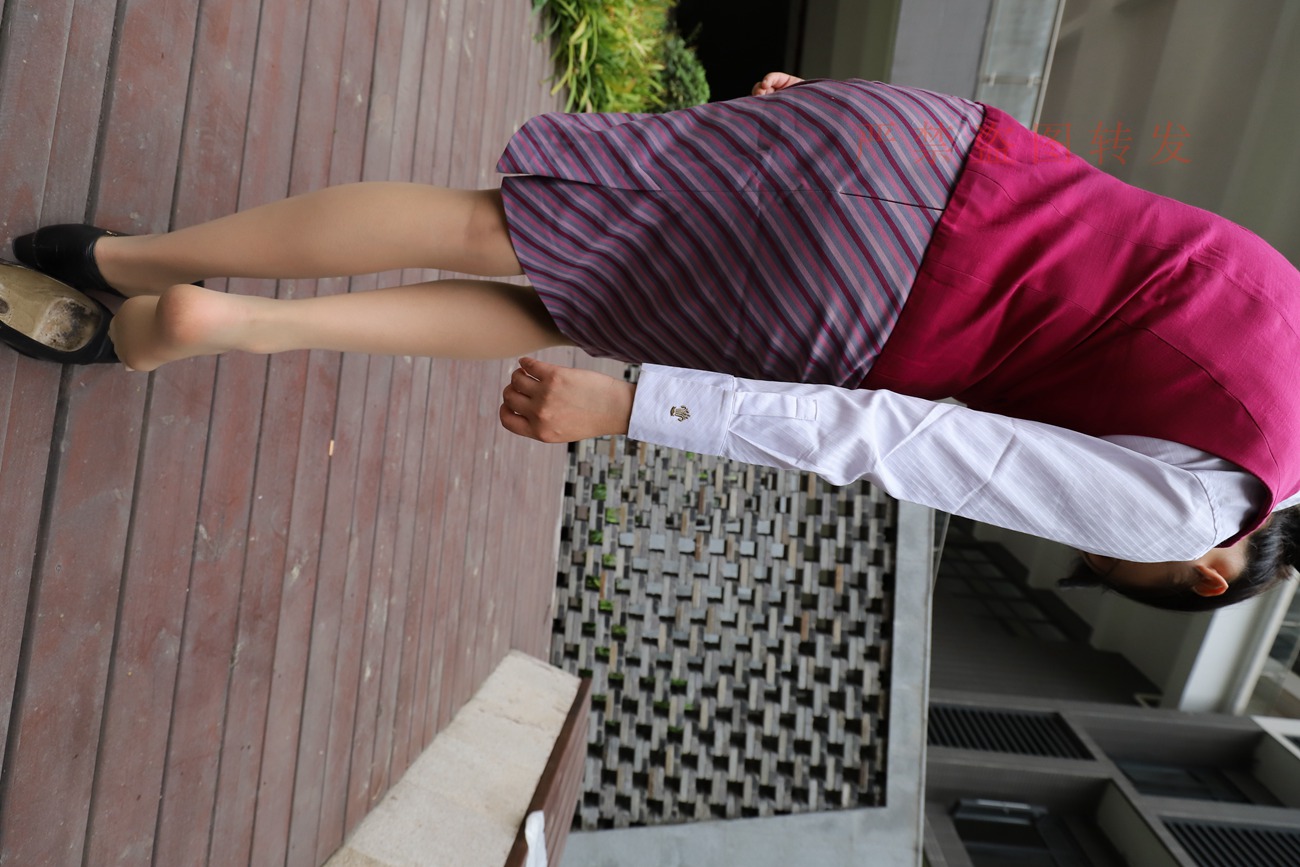 图片[123]-大西瓜爱牙膏-2018 5月活动 模特2（二） 空乘制服 (2)[159P] – 速更版-美库