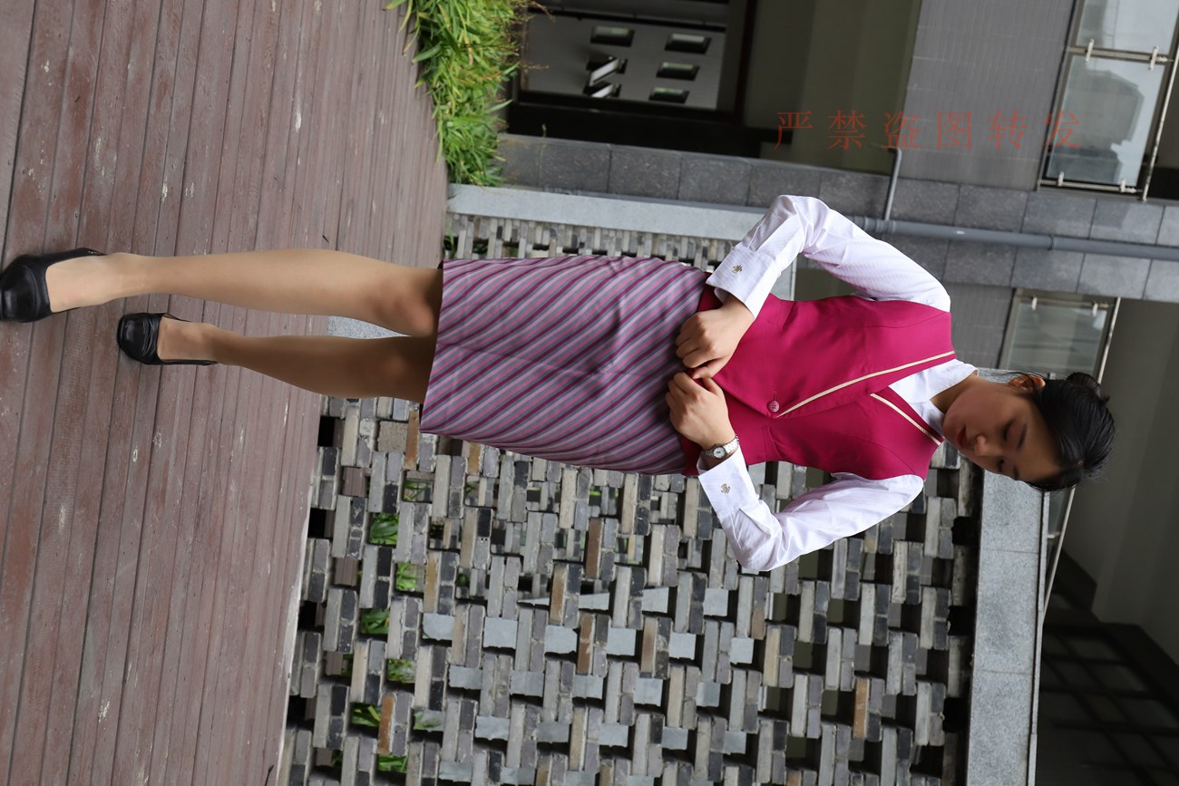 图片[141]-大西瓜爱牙膏-2018 5月活动 模特2（二） 空乘制服 (2)[159P] – 速更版-美库