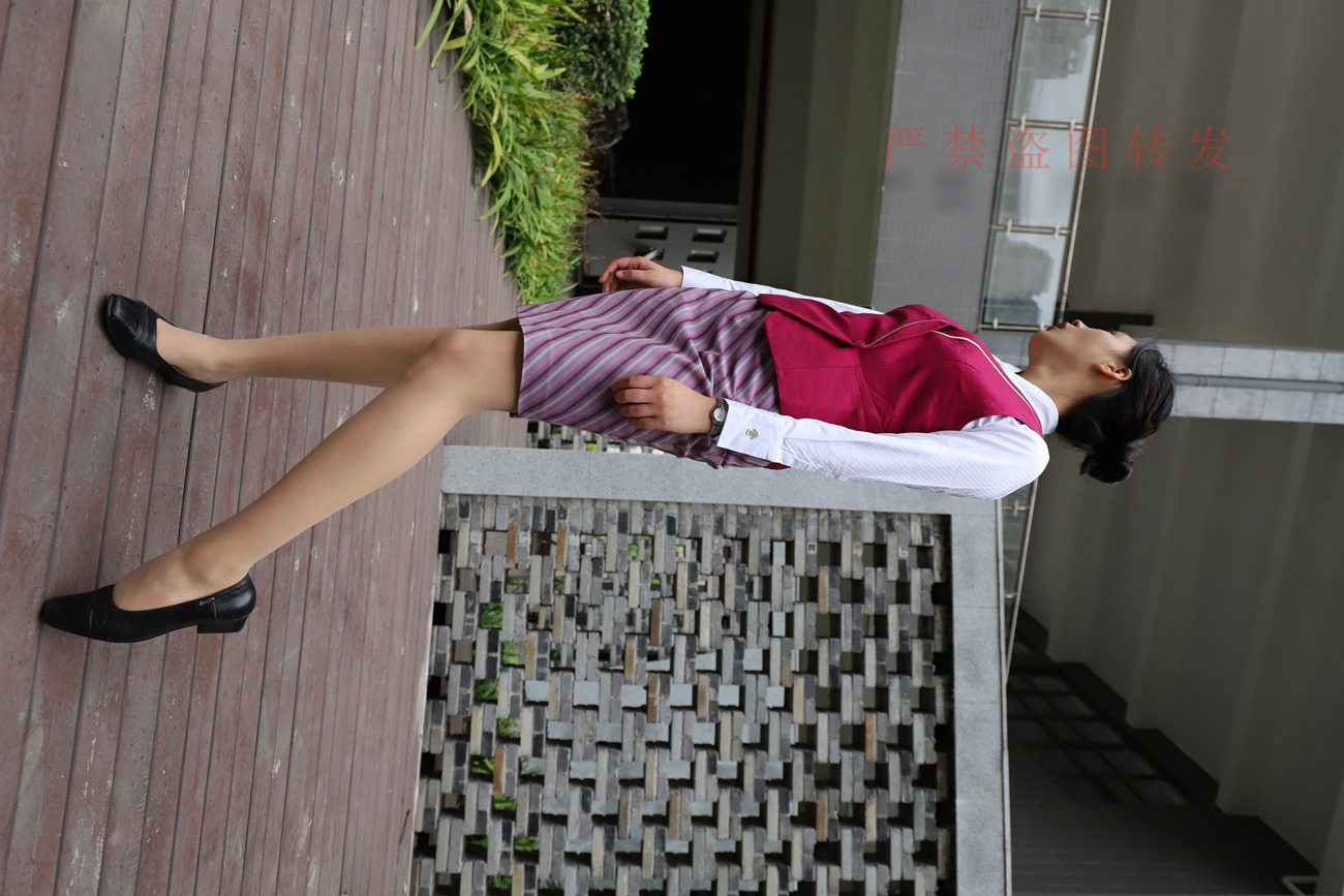 图片[144]-大西瓜爱牙膏-2018 5月活动 模特2（二） 空乘制服 (2)[159P] – 速更版-美库