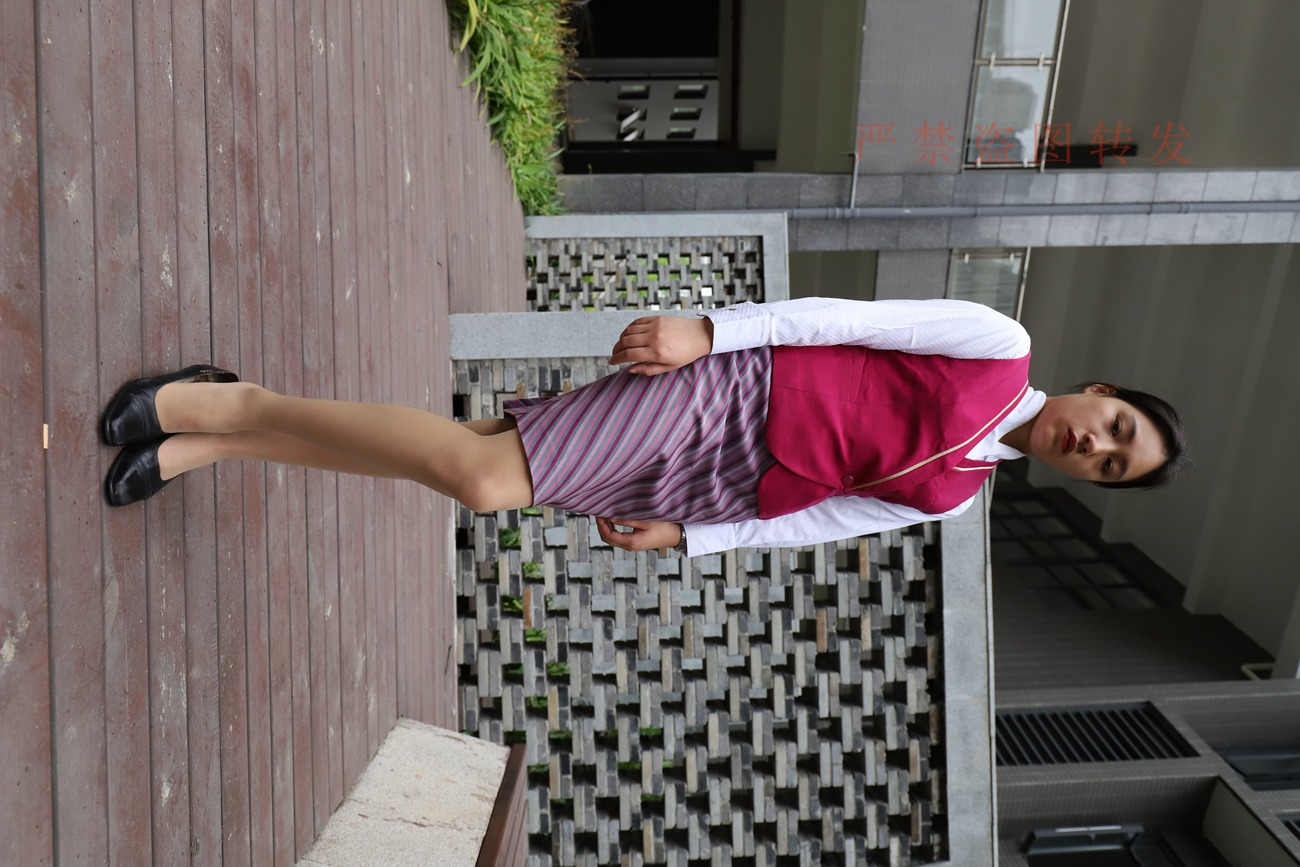 图片[145]-大西瓜爱牙膏-2018 5月活动 模特2（二） 空乘制服 (2)[159P] – 速更版-美库