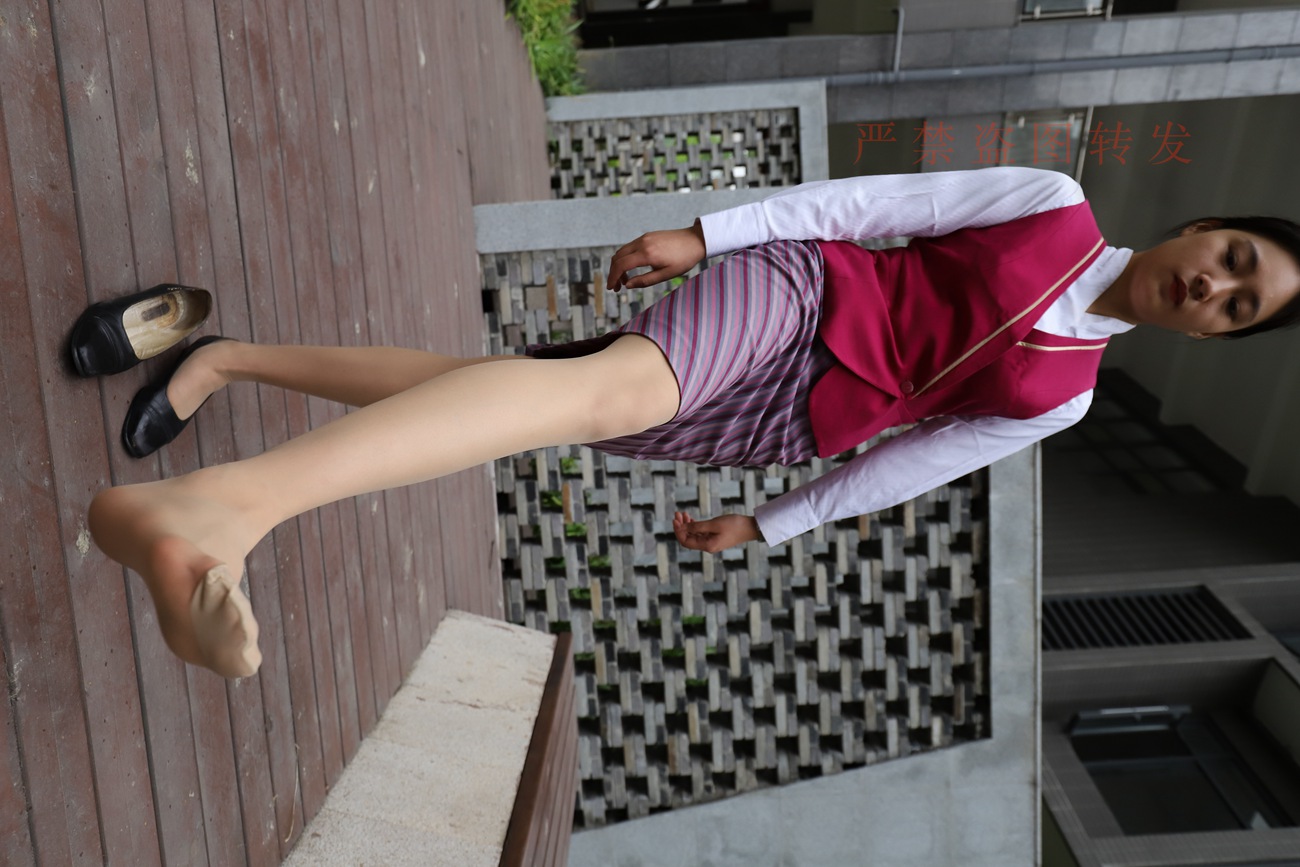 图片[147]-大西瓜爱牙膏-2018 5月活动 模特2（二） 空乘制服 (2)[159P] – 速更版-美库