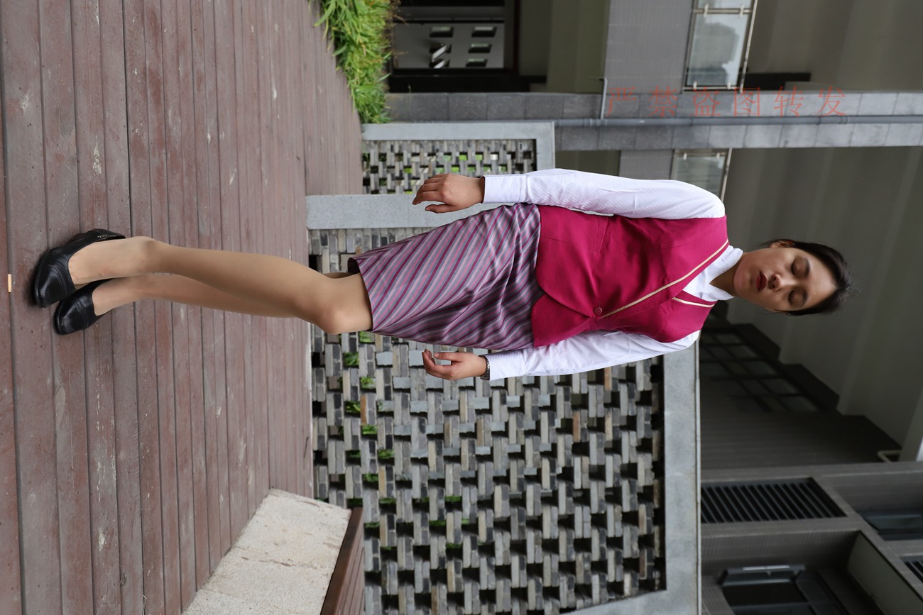 图片[146]-大西瓜爱牙膏-2018 5月活动 模特2（二） 空乘制服 (2)[159P] – 速更版-美库