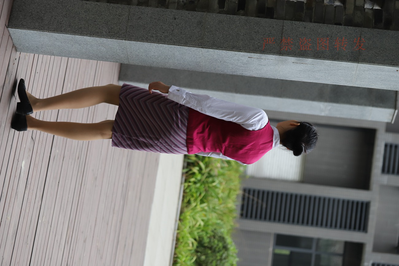 图片[158]-大西瓜爱牙膏-2018 5月活动 模特2（二） 空乘制服 (1)[260P] – 速更版-美库