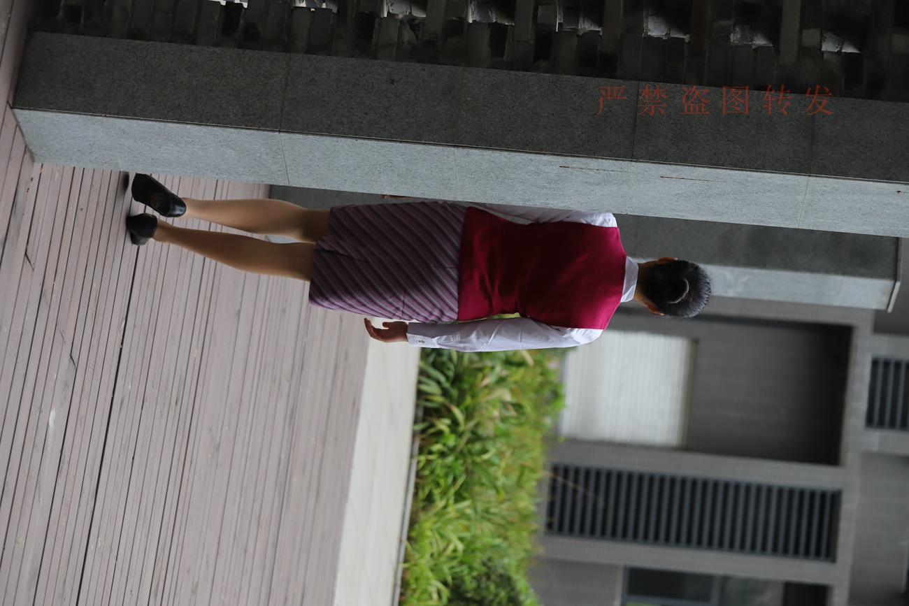 图片[159]-大西瓜爱牙膏-2018 5月活动 模特2（二） 空乘制服 (1)[260P] – 速更版-美库