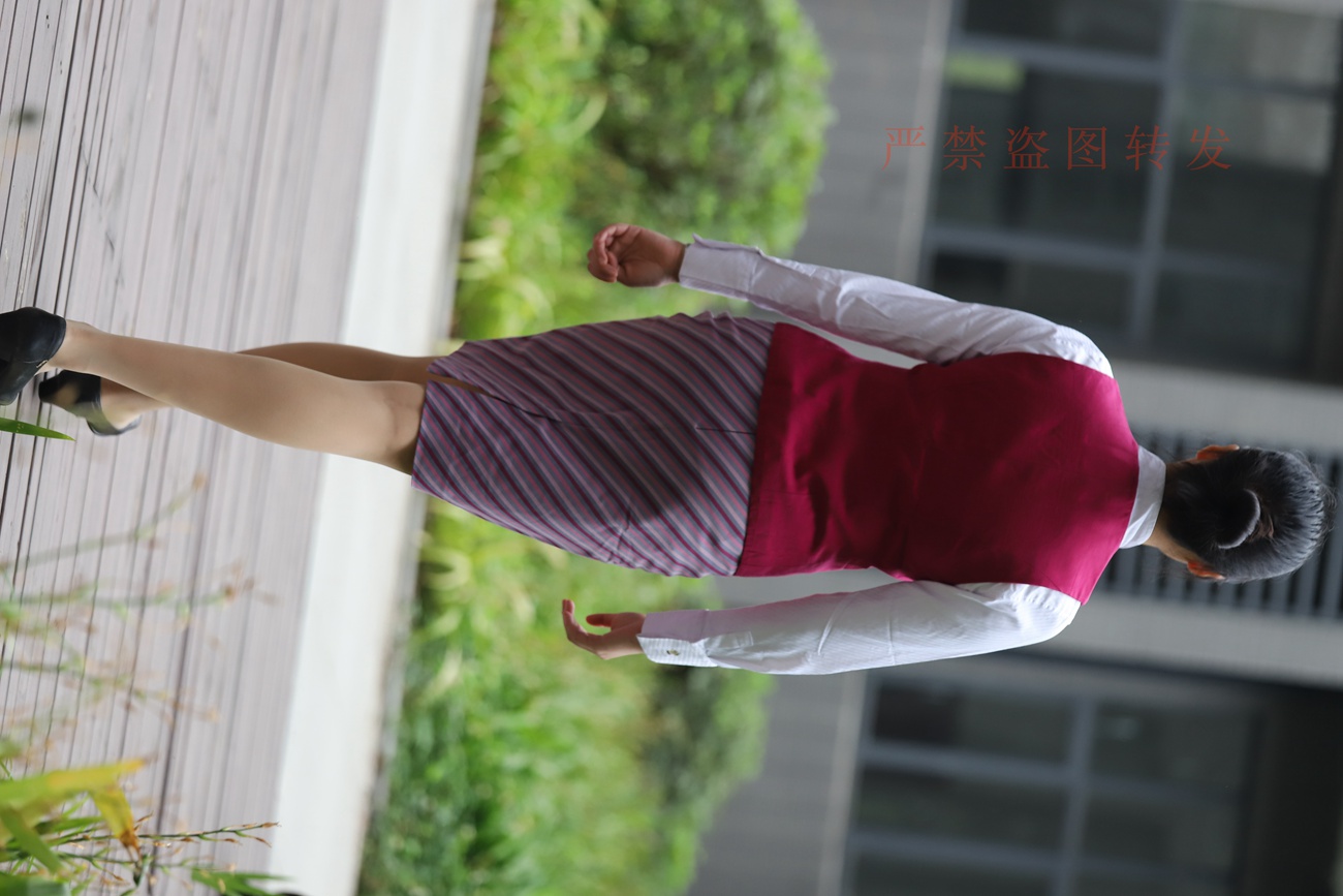 图片[182]-大西瓜爱牙膏-2018 5月活动 模特2（二） 空乘制服 (1)[260P] – 速更版-美库