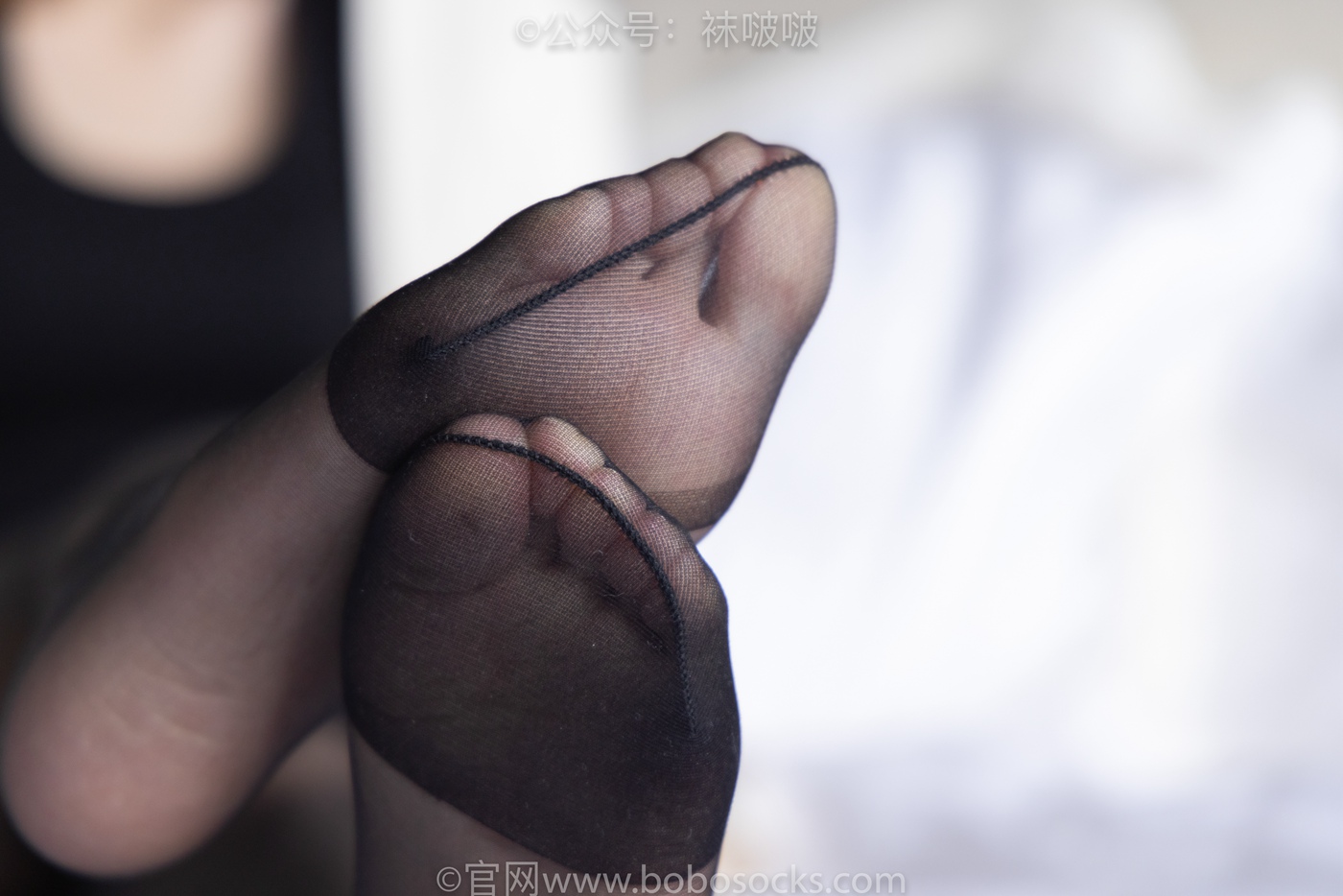 图片[96]-[BoBoSocks袜啵啵]NO.032 小甜豆-平底鞋、黑丝[144P] – 速更版-美库