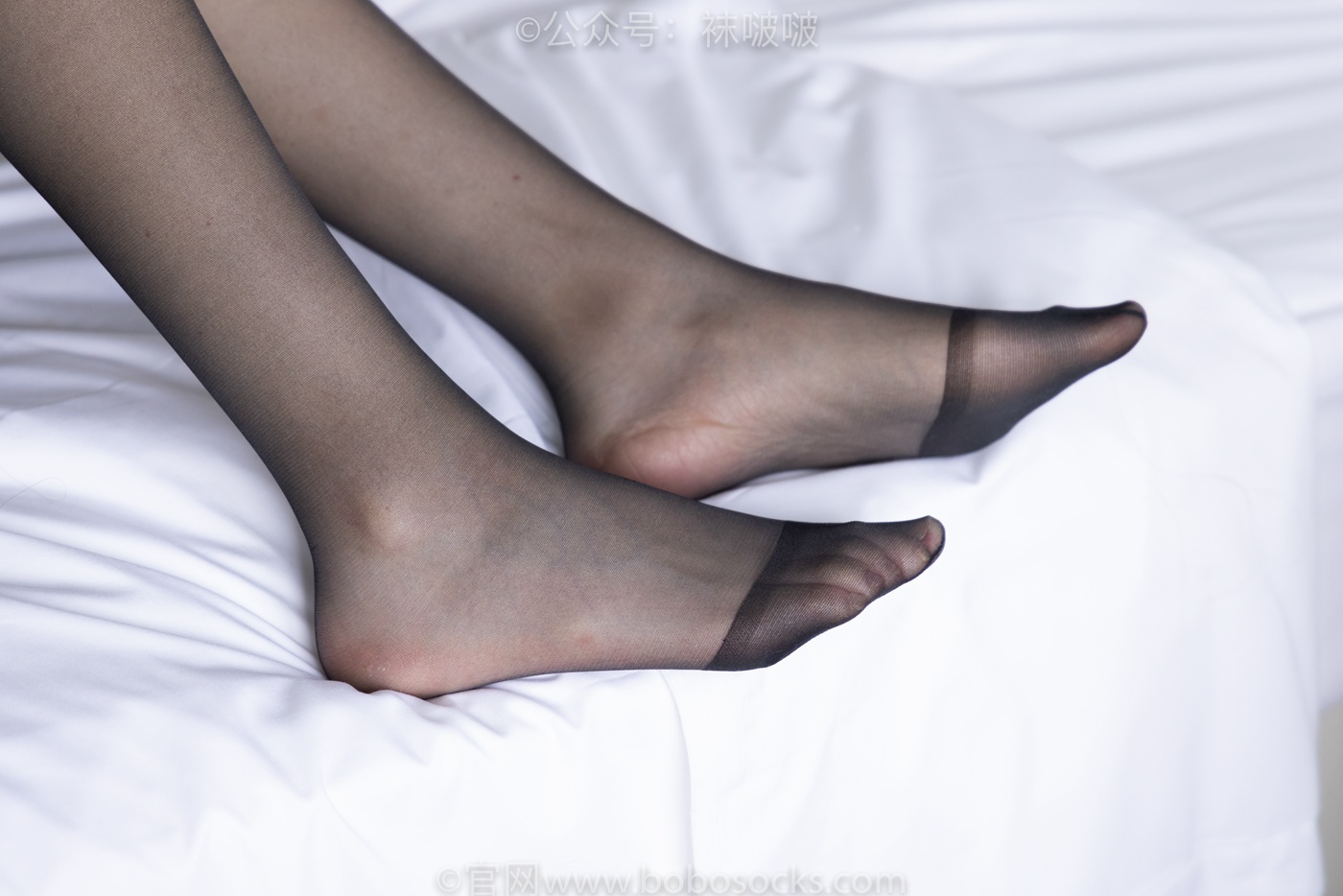 图片[126]-[BoBoSocks袜啵啵]NO.032 小甜豆-平底鞋、黑丝[144P] – 速更版-美库