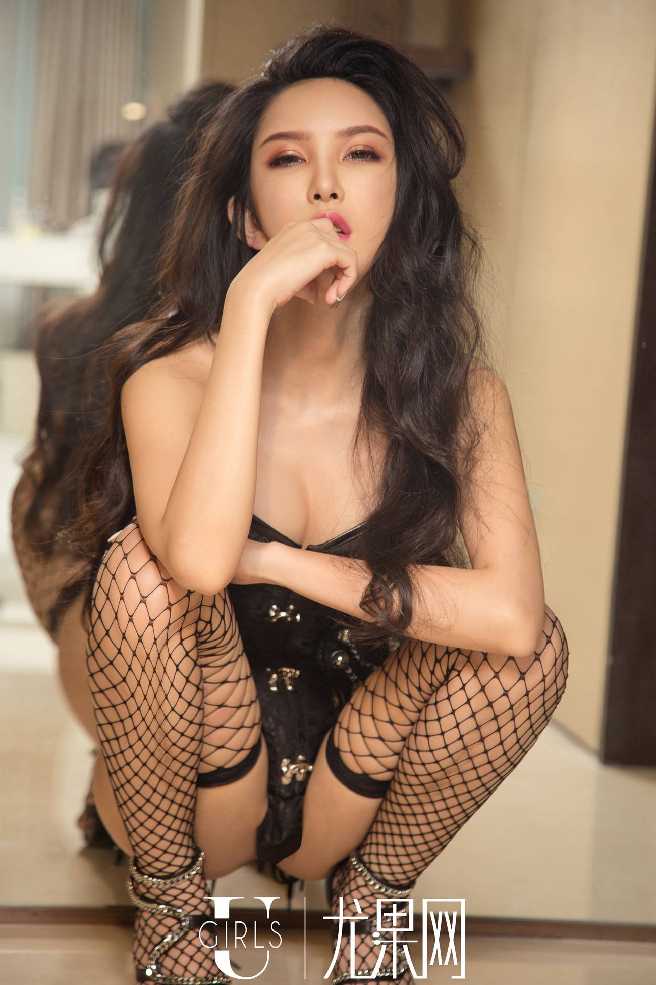 图片[16]-[Ugirls尤果网]2018.07.13 U382 球球[65P] – 速更版-美库