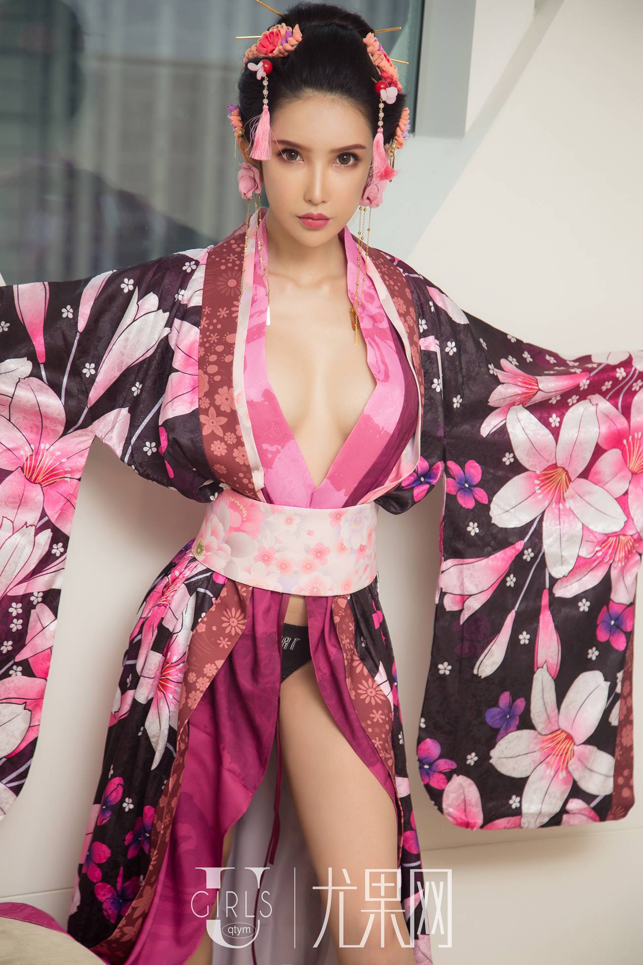 图片[33]-[Ugirls尤果网]2018.07.13 U382 球球[65P] – 速更版-美库