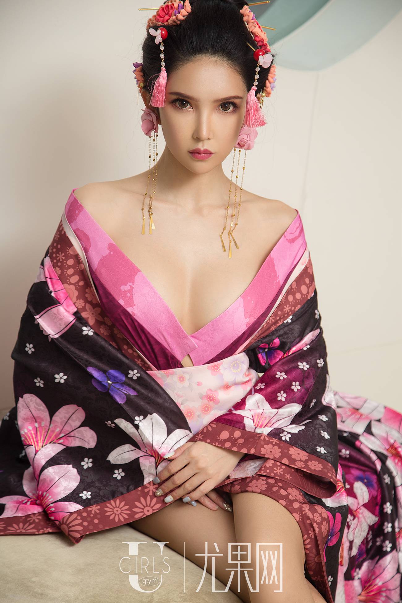 图片[36]-[Ugirls尤果网]2018.07.13 U382 球球[65P] – 速更版-美库