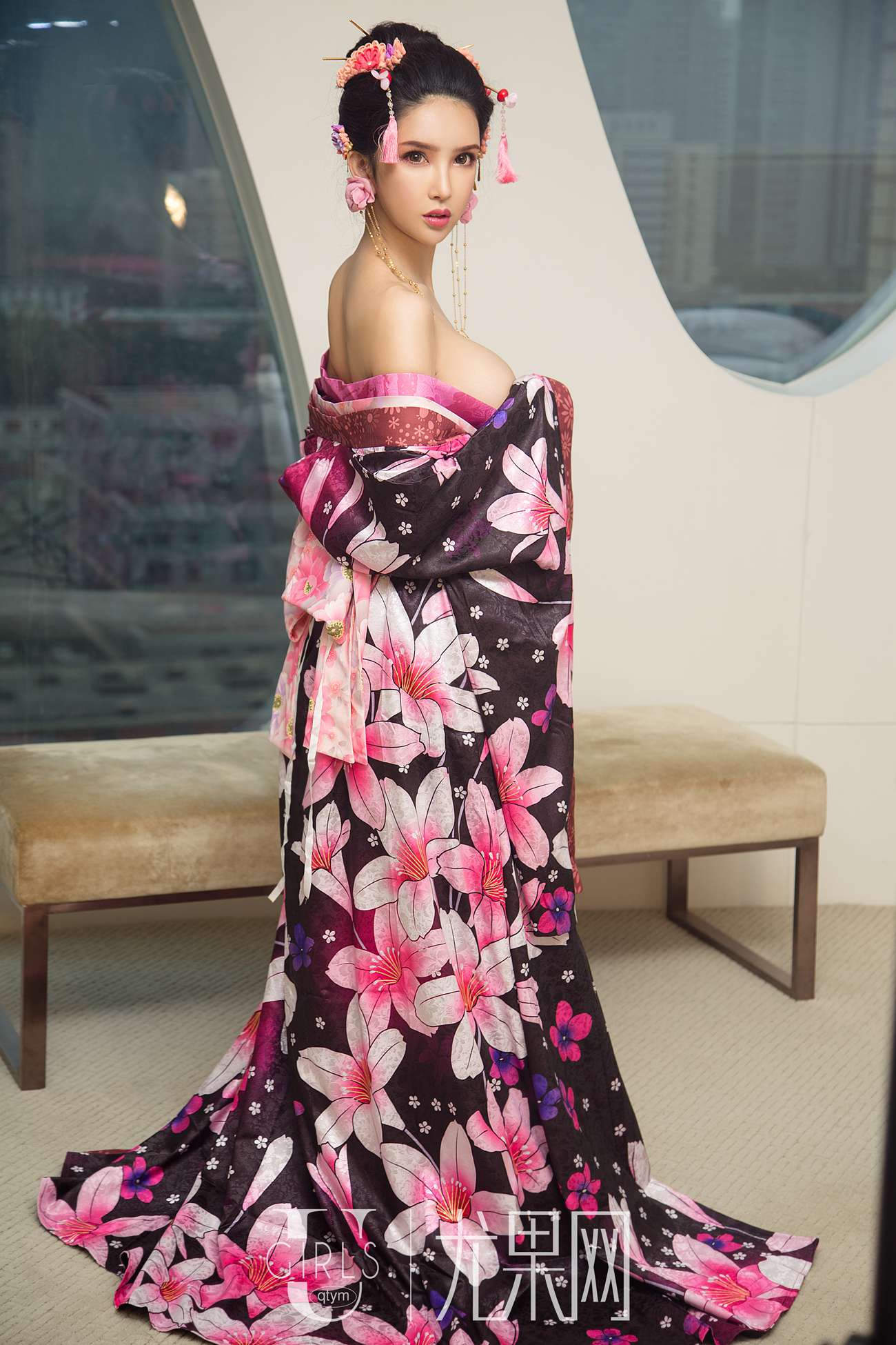 图片[37]-[Ugirls尤果网]2018.07.13 U382 球球[65P] – 速更版-美库