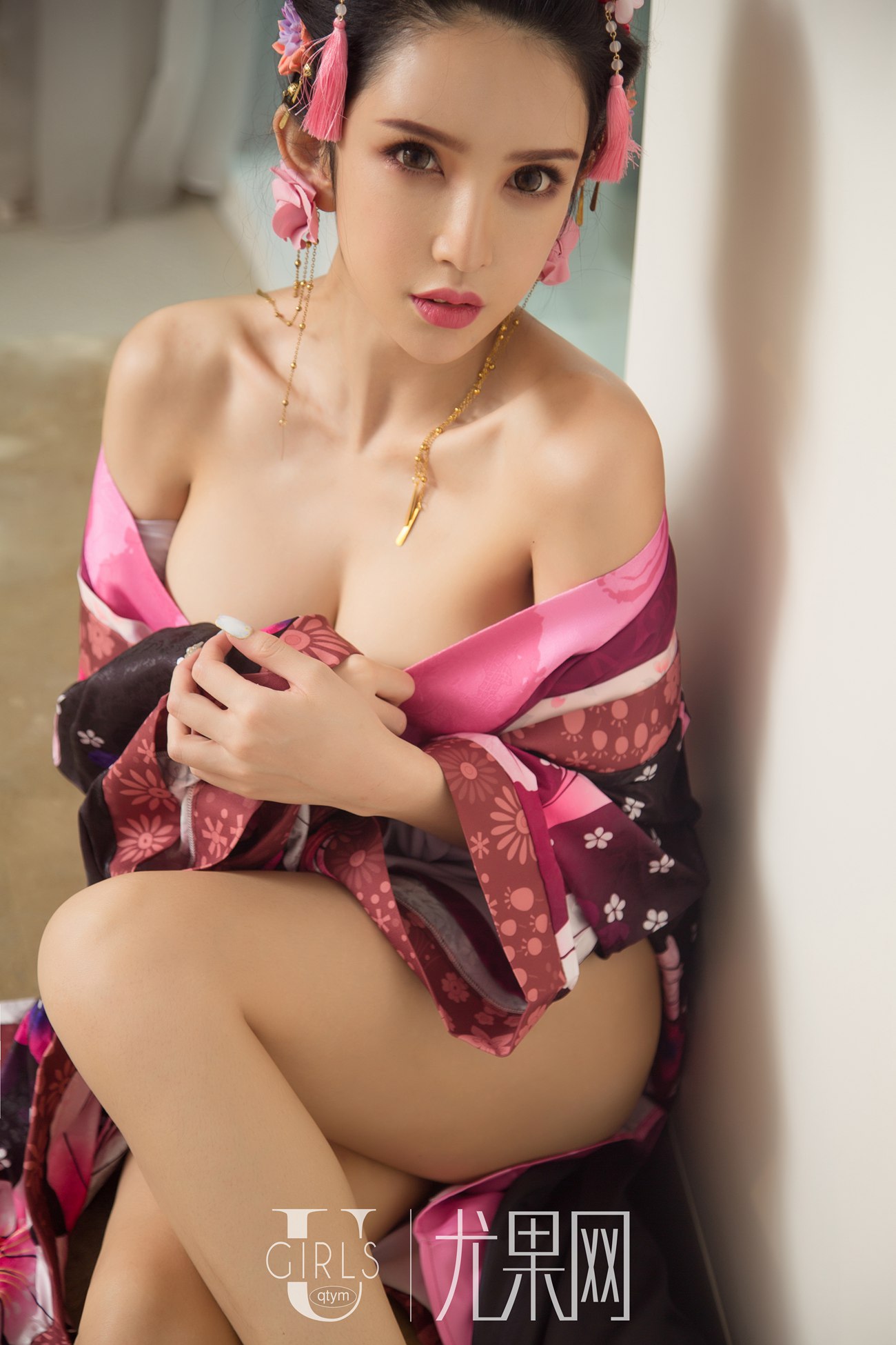 图片[49]-[Ugirls尤果网]2018.07.13 U382 球球[65P] – 速更版-美库