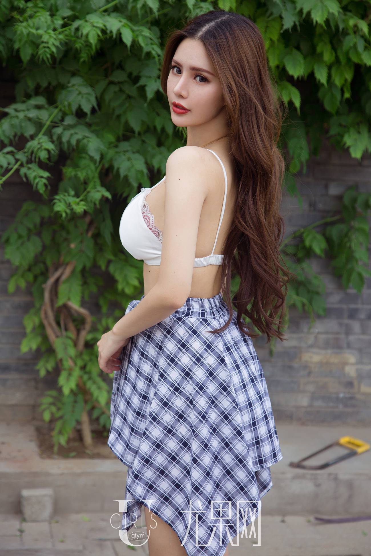 图片[39]-[Ugirls尤果网]2018.07.20 U384 若彤BOOMBOOM[60P] – 速更版-美库