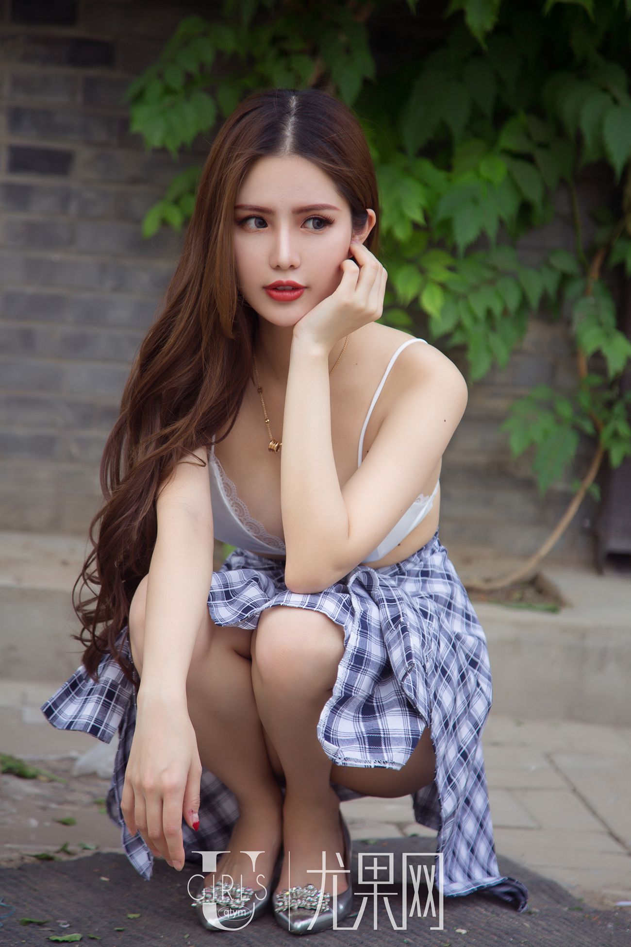 图片[41]-[Ugirls尤果网]2018.07.20 U384 若彤BOOMBOOM[60P] – 速更版-美库