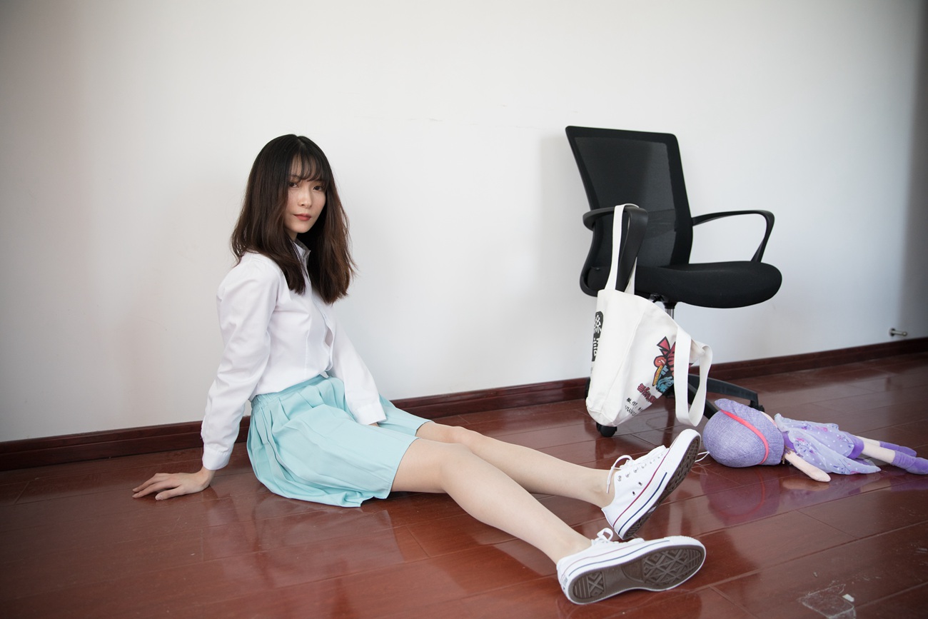 图片[11]-勿恋传媒 No.364 猫耳-梦幻薰衣草 [198P] – 速更版-美库