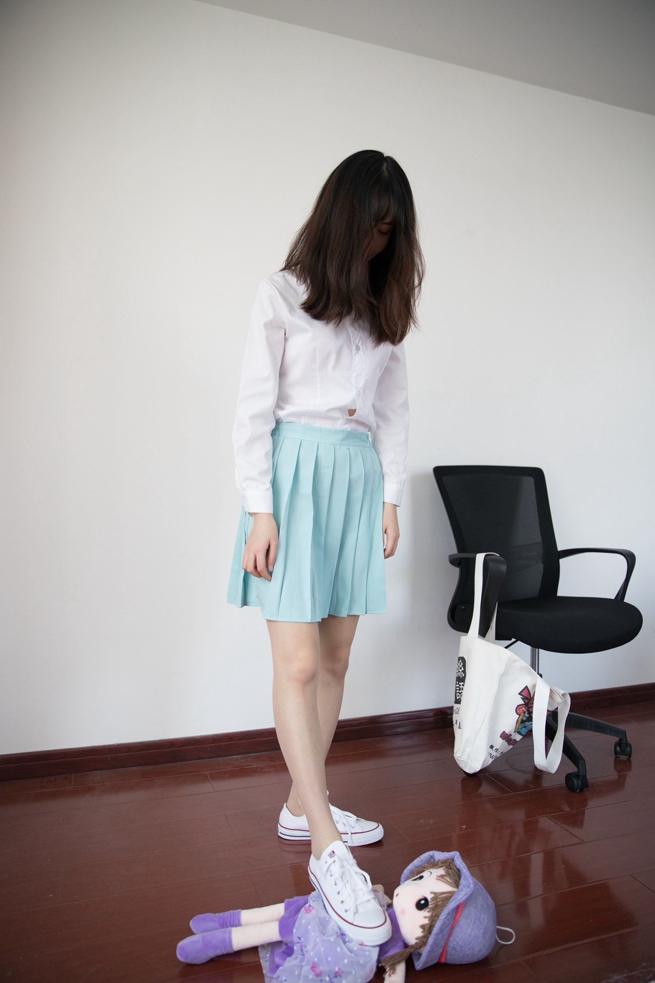 图片[16]-勿恋传媒 No.364 猫耳-梦幻薰衣草 [198P] – 速更版-美库