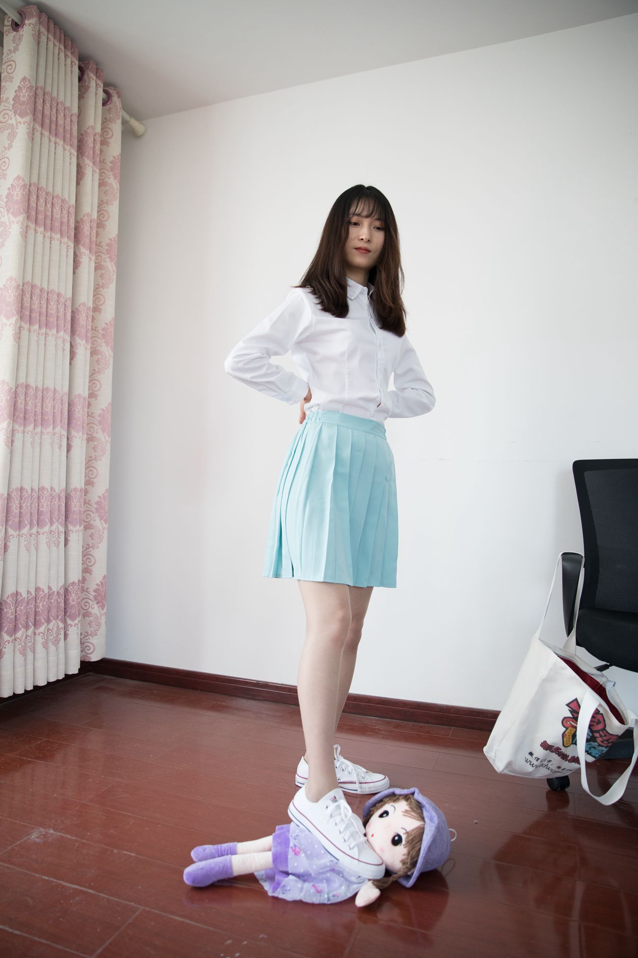 图片[21]-勿恋传媒 No.364 猫耳-梦幻薰衣草 [198P] – 速更版-美库