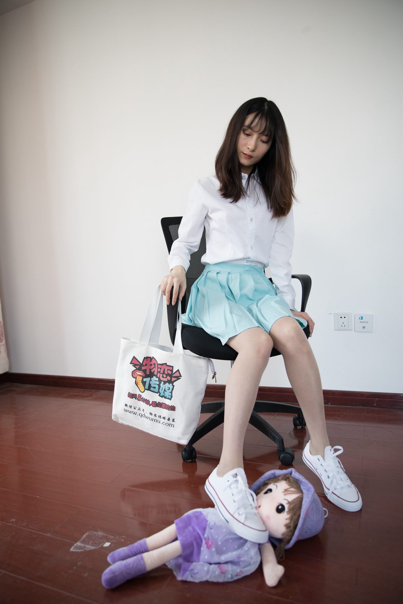 图片[28]-勿恋传媒 No.364 猫耳-梦幻薰衣草 [198P] – 速更版-美库