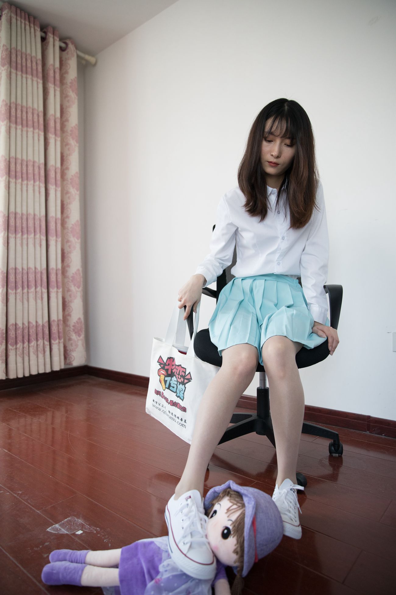 图片[29]-勿恋传媒 No.364 猫耳-梦幻薰衣草 [198P] – 速更版-美库