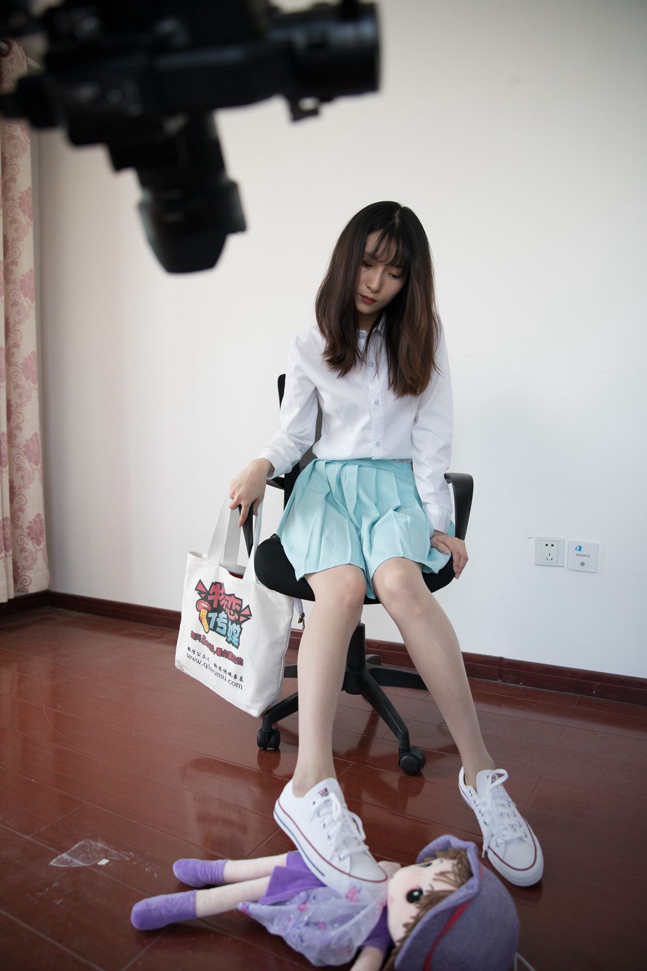 图片[30]-勿恋传媒 No.364 猫耳-梦幻薰衣草 [198P] – 速更版-美库