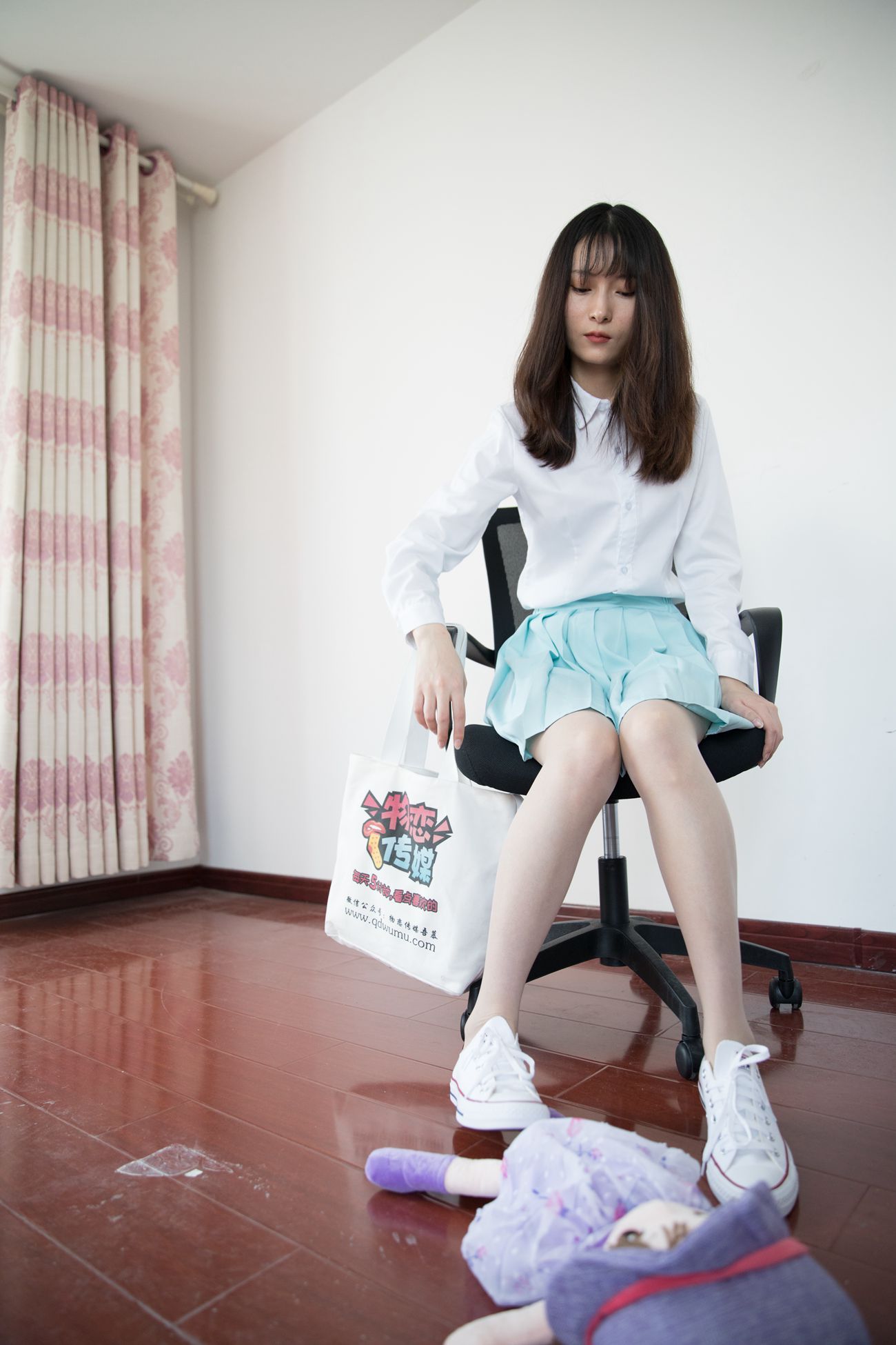 图片[31]-勿恋传媒 No.364 猫耳-梦幻薰衣草 [198P] – 速更版-美库