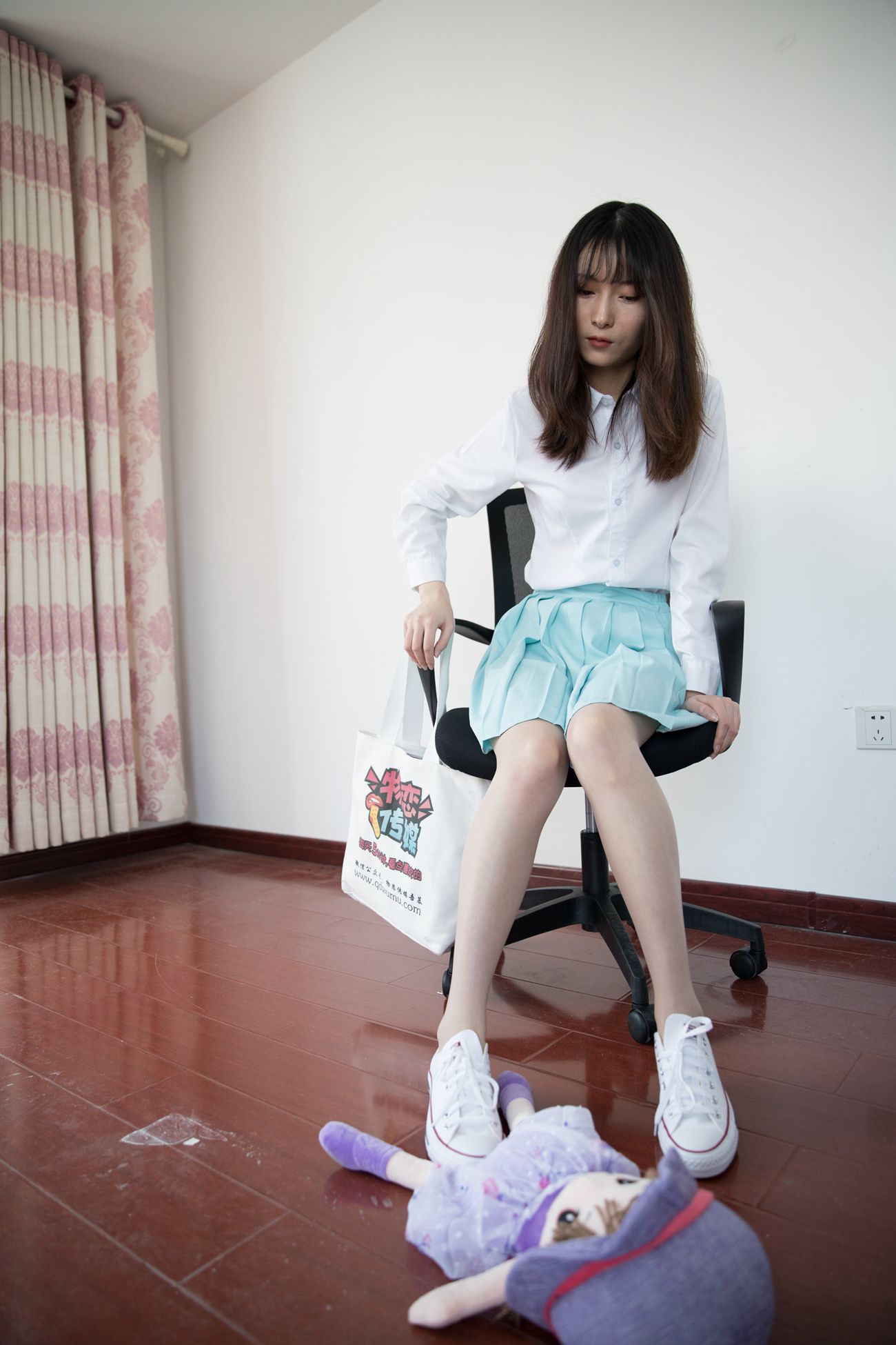 图片[32]-勿恋传媒 No.364 猫耳-梦幻薰衣草 [198P] – 速更版-美库