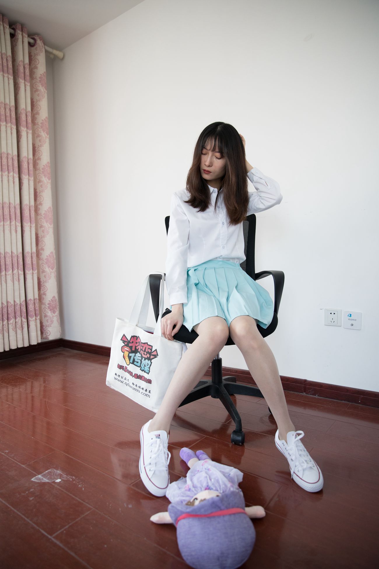 图片[33]-勿恋传媒 No.364 猫耳-梦幻薰衣草 [198P] – 速更版-美库