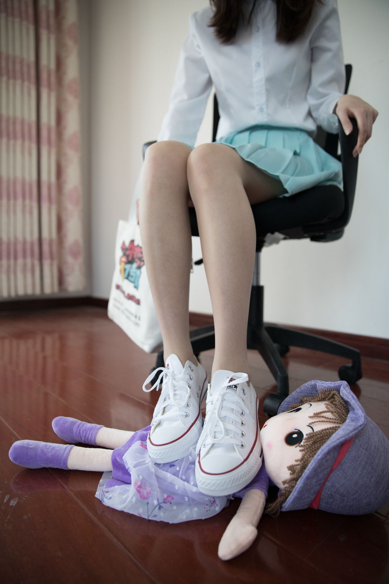 图片[38]-勿恋传媒 No.364 猫耳-梦幻薰衣草 [198P] – 速更版-美库