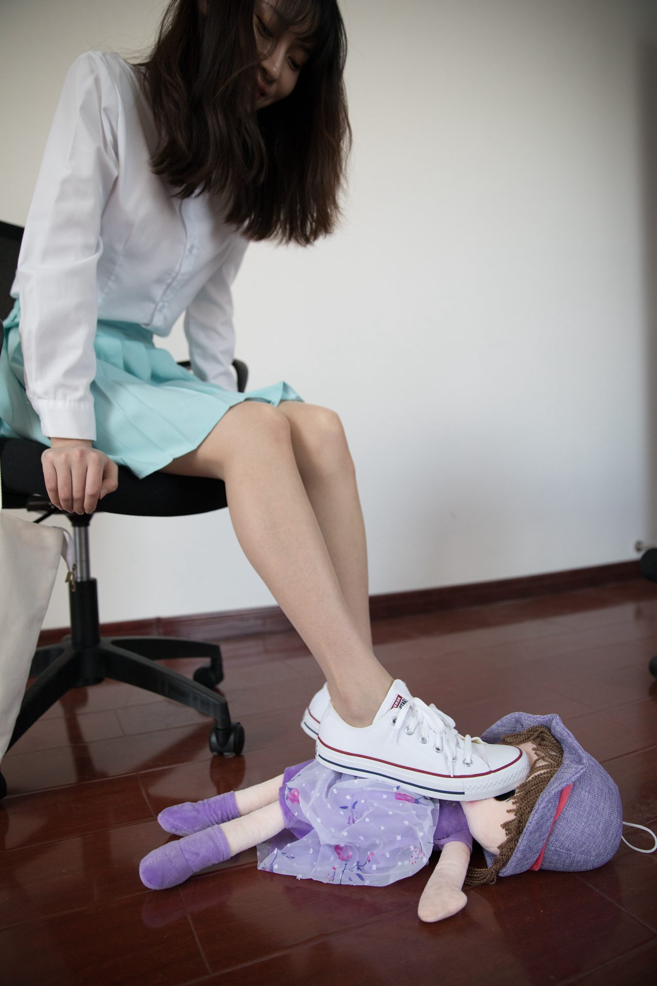 图片[41]-勿恋传媒 No.364 猫耳-梦幻薰衣草 [198P] – 速更版-美库