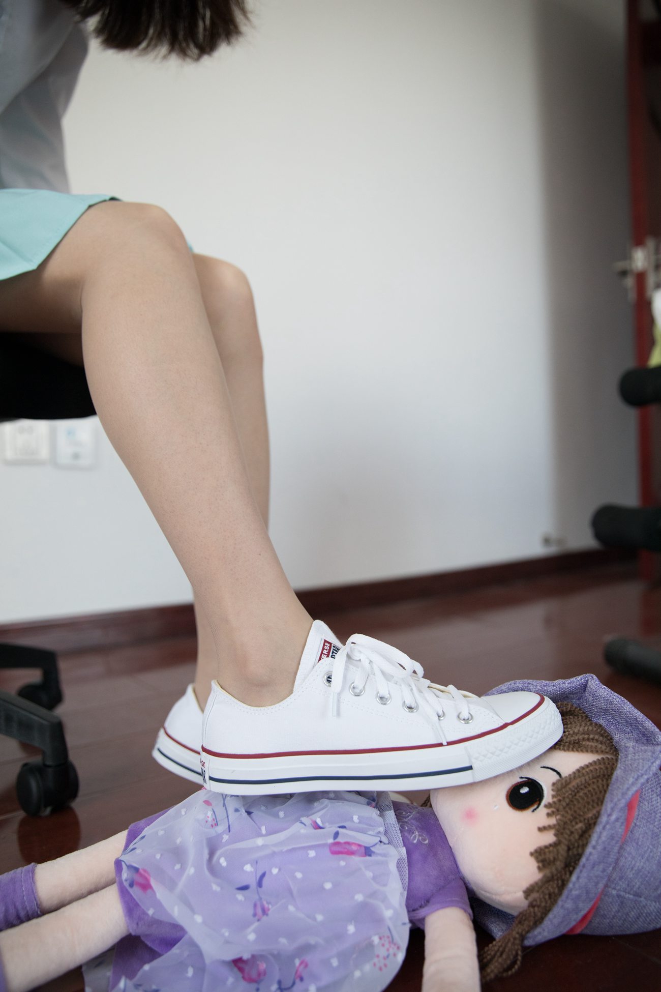 图片[43]-勿恋传媒 No.364 猫耳-梦幻薰衣草 [198P] – 速更版-美库