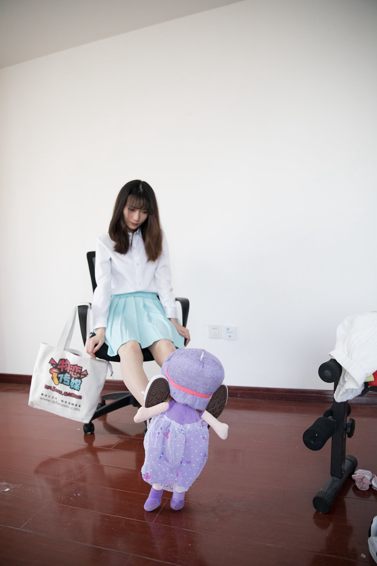 图片[48]-勿恋传媒 No.364 猫耳-梦幻薰衣草 [198P] – 速更版-美库