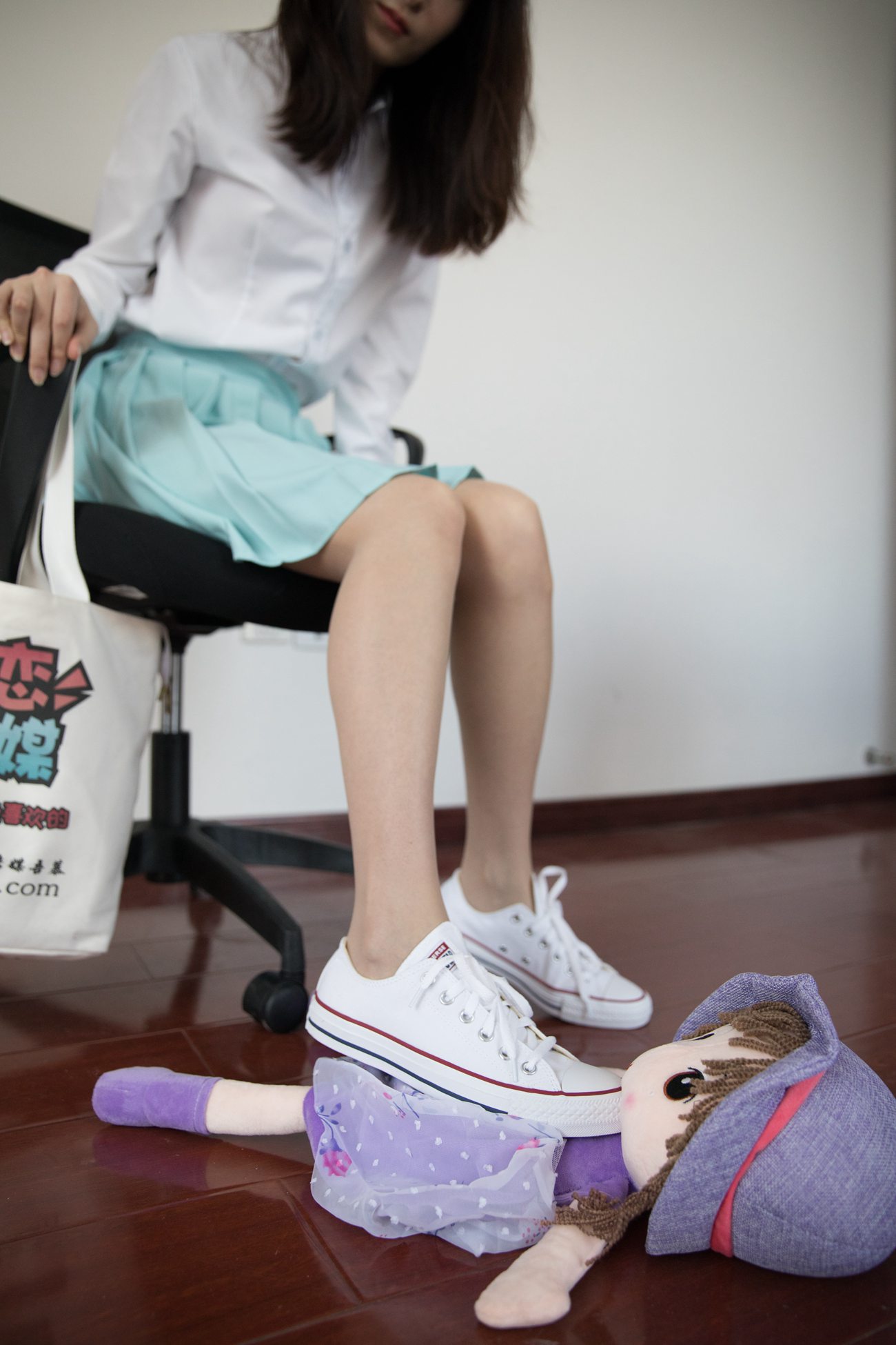 图片[49]-勿恋传媒 No.364 猫耳-梦幻薰衣草 [198P] – 速更版-美库