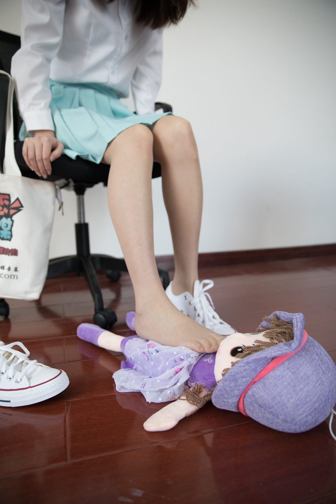 图片[57]-勿恋传媒 No.364 猫耳-梦幻薰衣草 [198P] – 速更版-美库