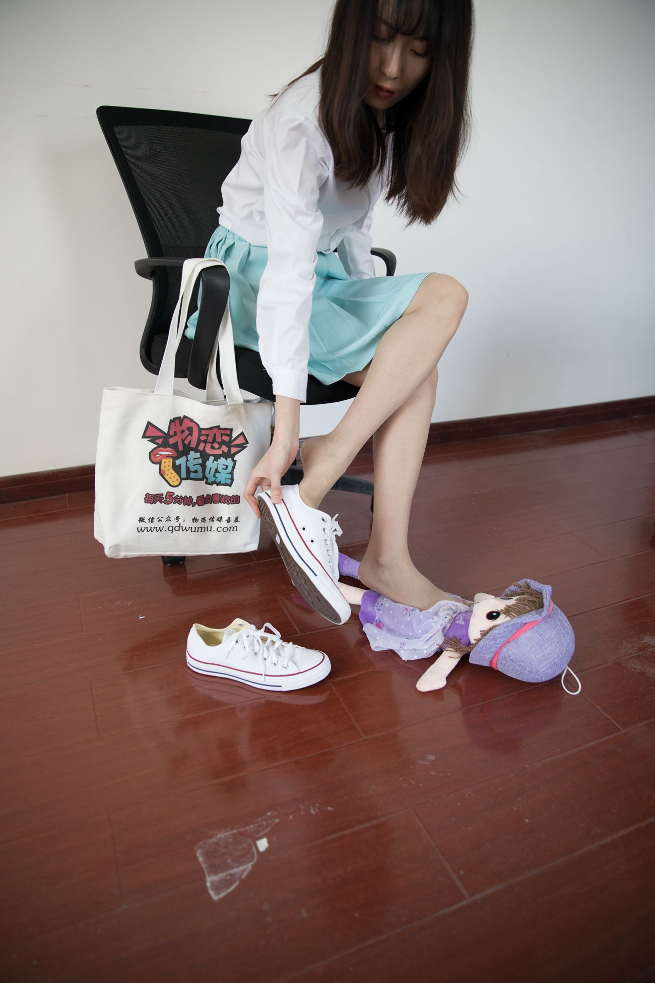 图片[62]-勿恋传媒 No.364 猫耳-梦幻薰衣草 [198P] – 速更版-美库