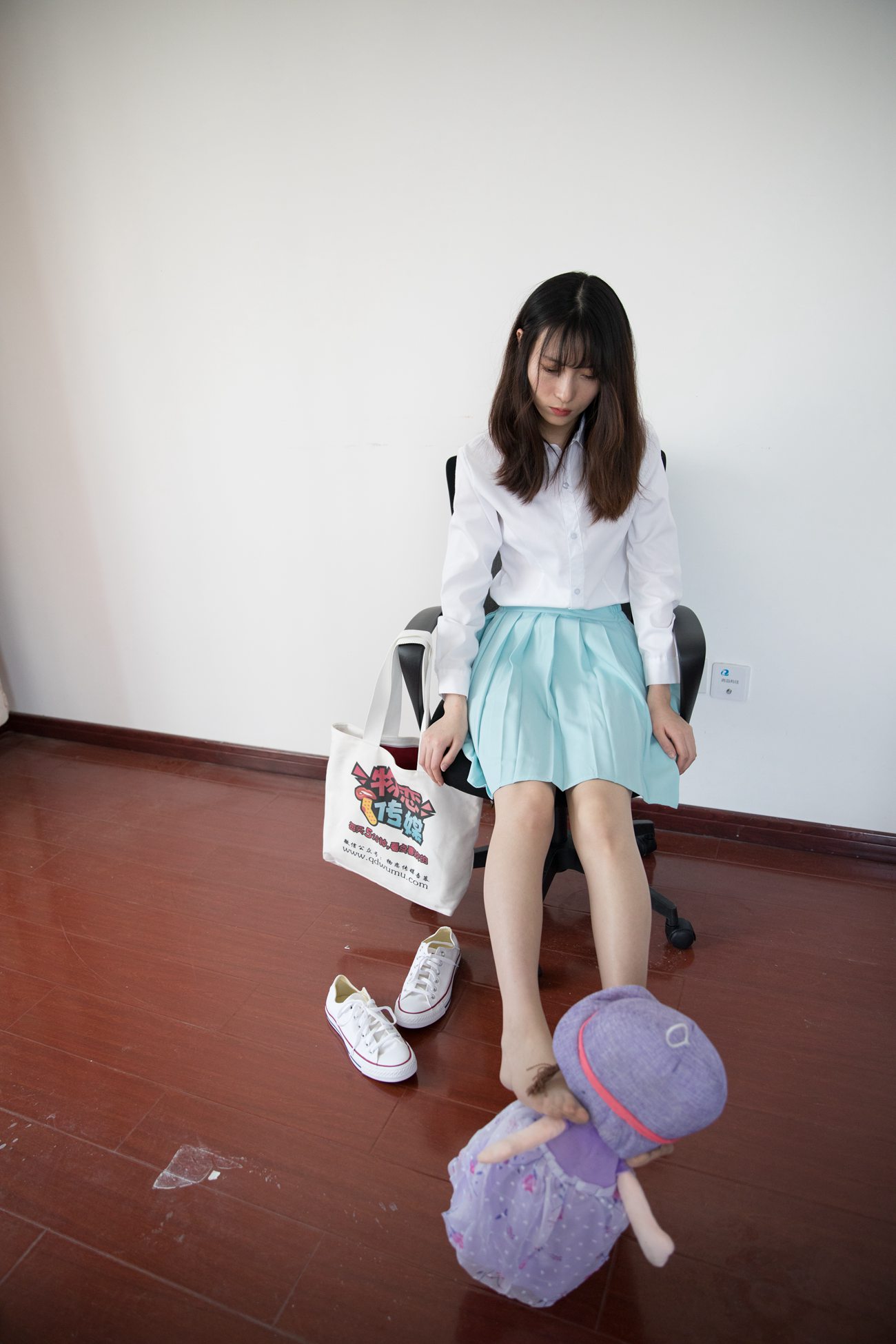 图片[72]-勿恋传媒 No.364 猫耳-梦幻薰衣草 [198P] – 速更版-美库