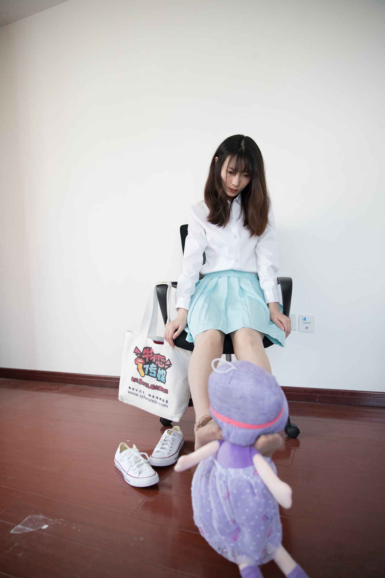 图片[73]-勿恋传媒 No.364 猫耳-梦幻薰衣草 [198P] – 速更版-美库