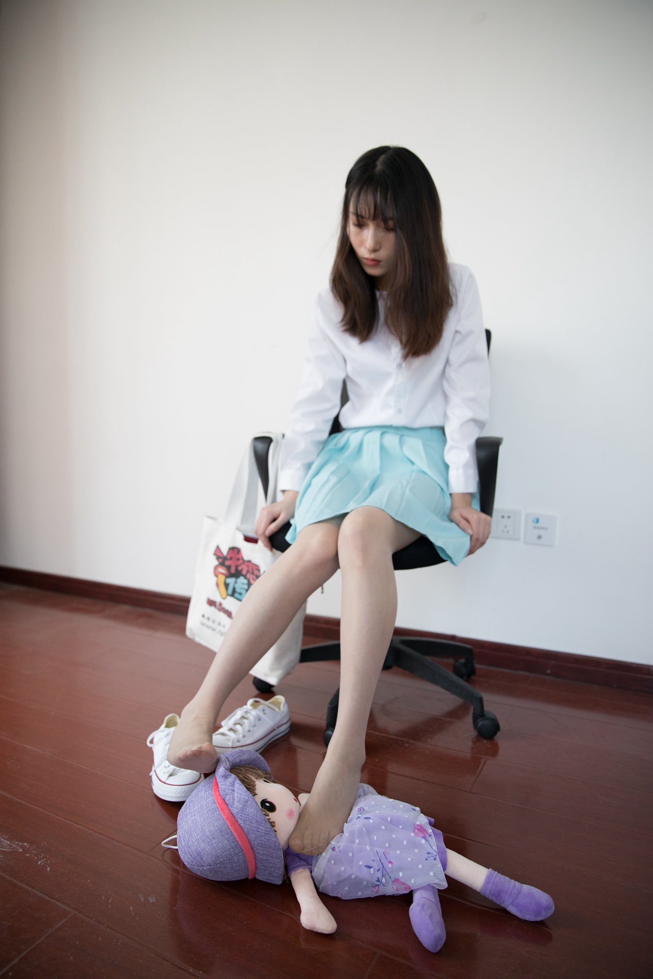 图片[75]-勿恋传媒 No.364 猫耳-梦幻薰衣草 [198P] – 速更版-美库