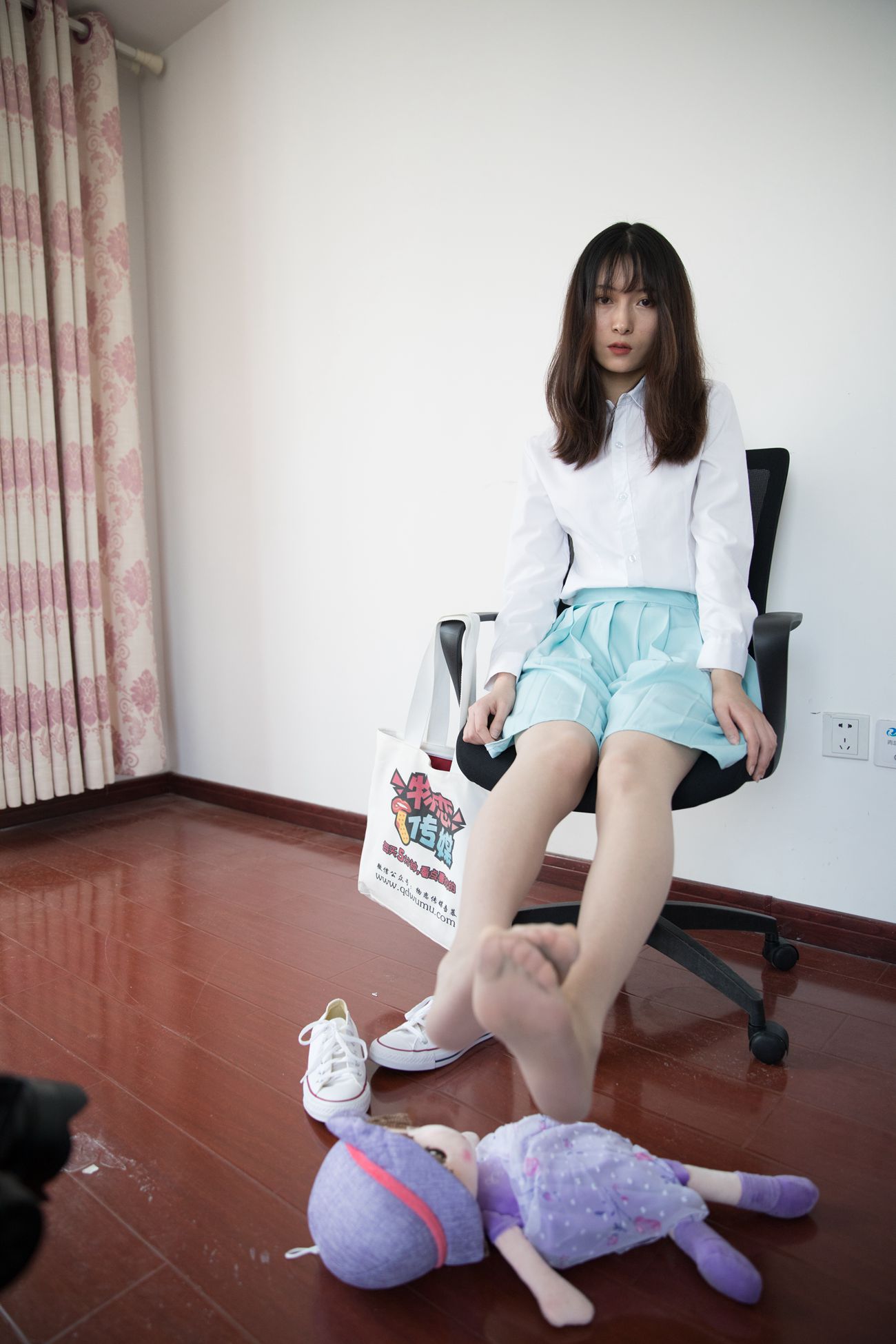 图片[87]-勿恋传媒 No.364 猫耳-梦幻薰衣草 [198P] – 速更版-美库