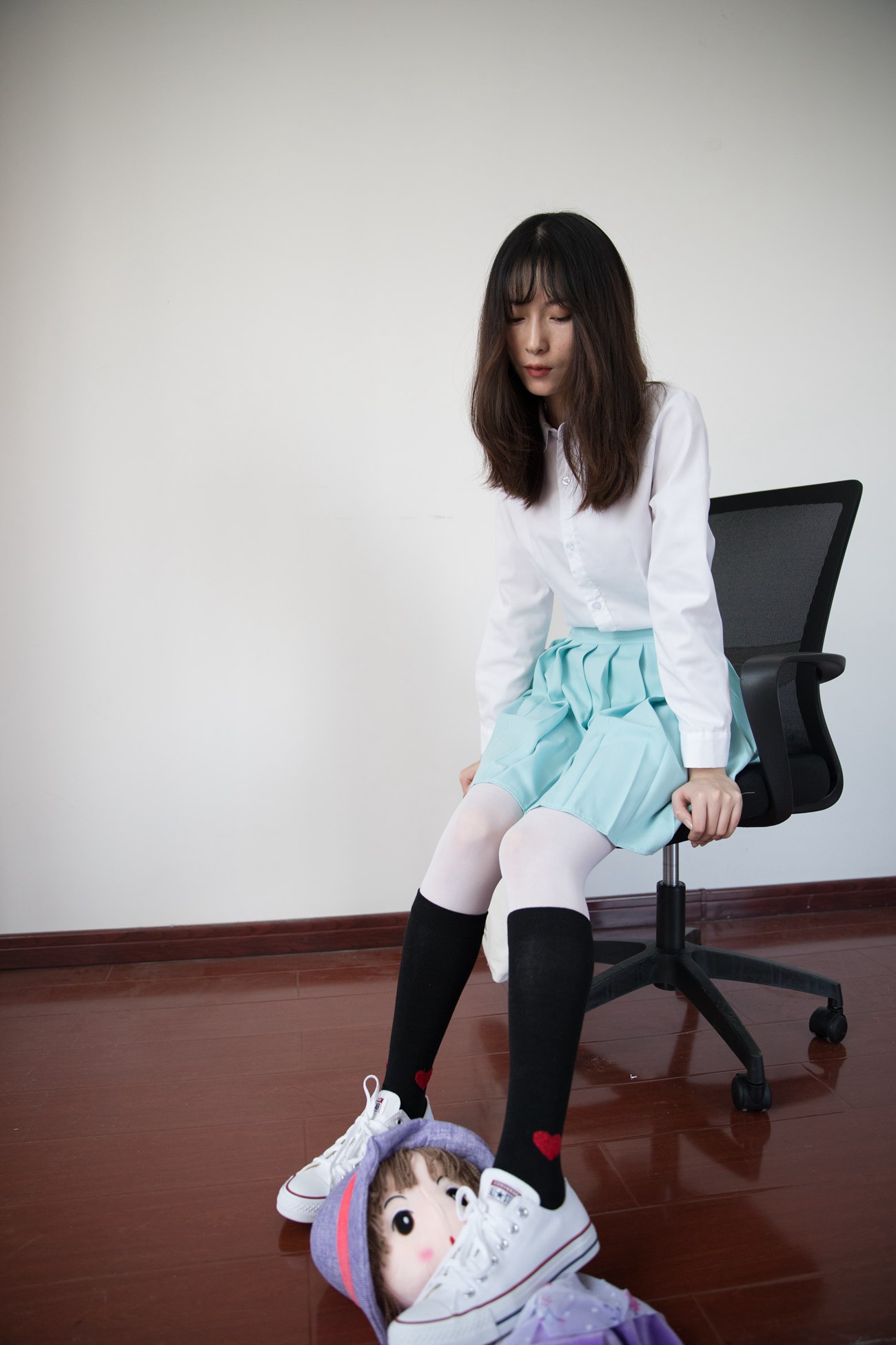 图片[96]-勿恋传媒 No.364 猫耳-梦幻薰衣草 [198P] – 速更版-美库