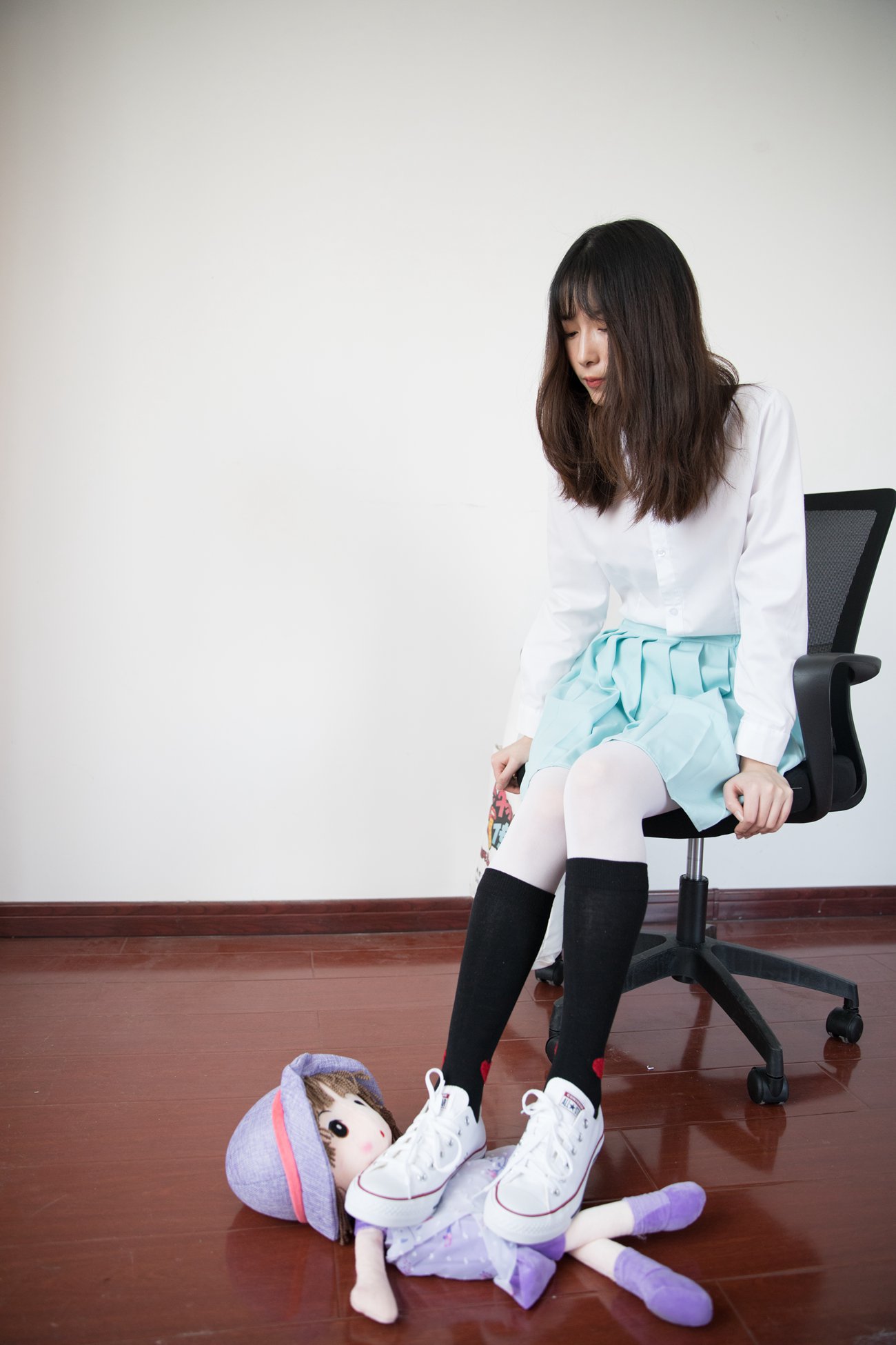 图片[97]-勿恋传媒 No.364 猫耳-梦幻薰衣草 [198P] – 速更版-美库