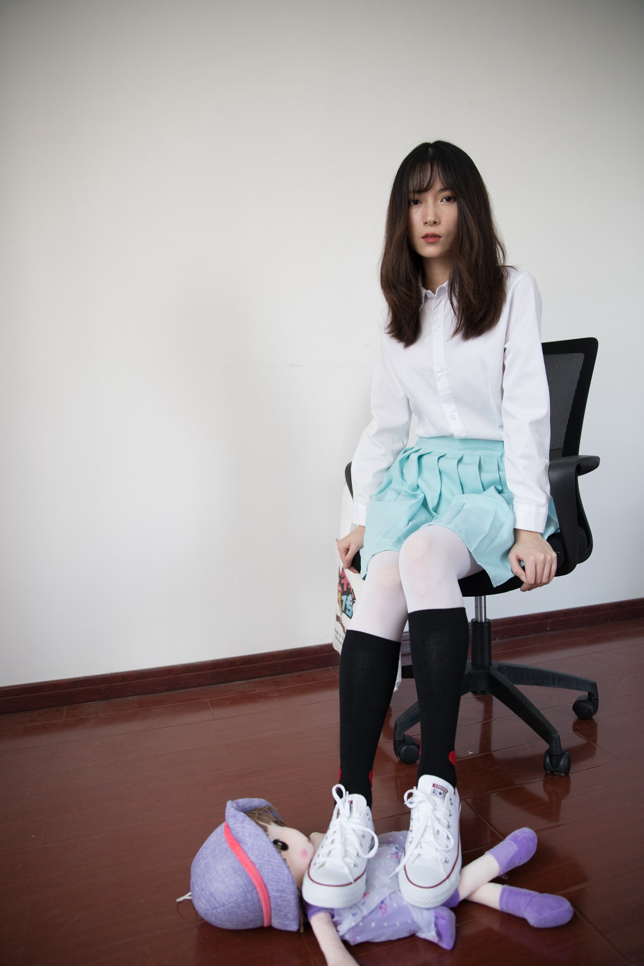 图片[98]-勿恋传媒 No.364 猫耳-梦幻薰衣草 [198P] – 速更版-美库