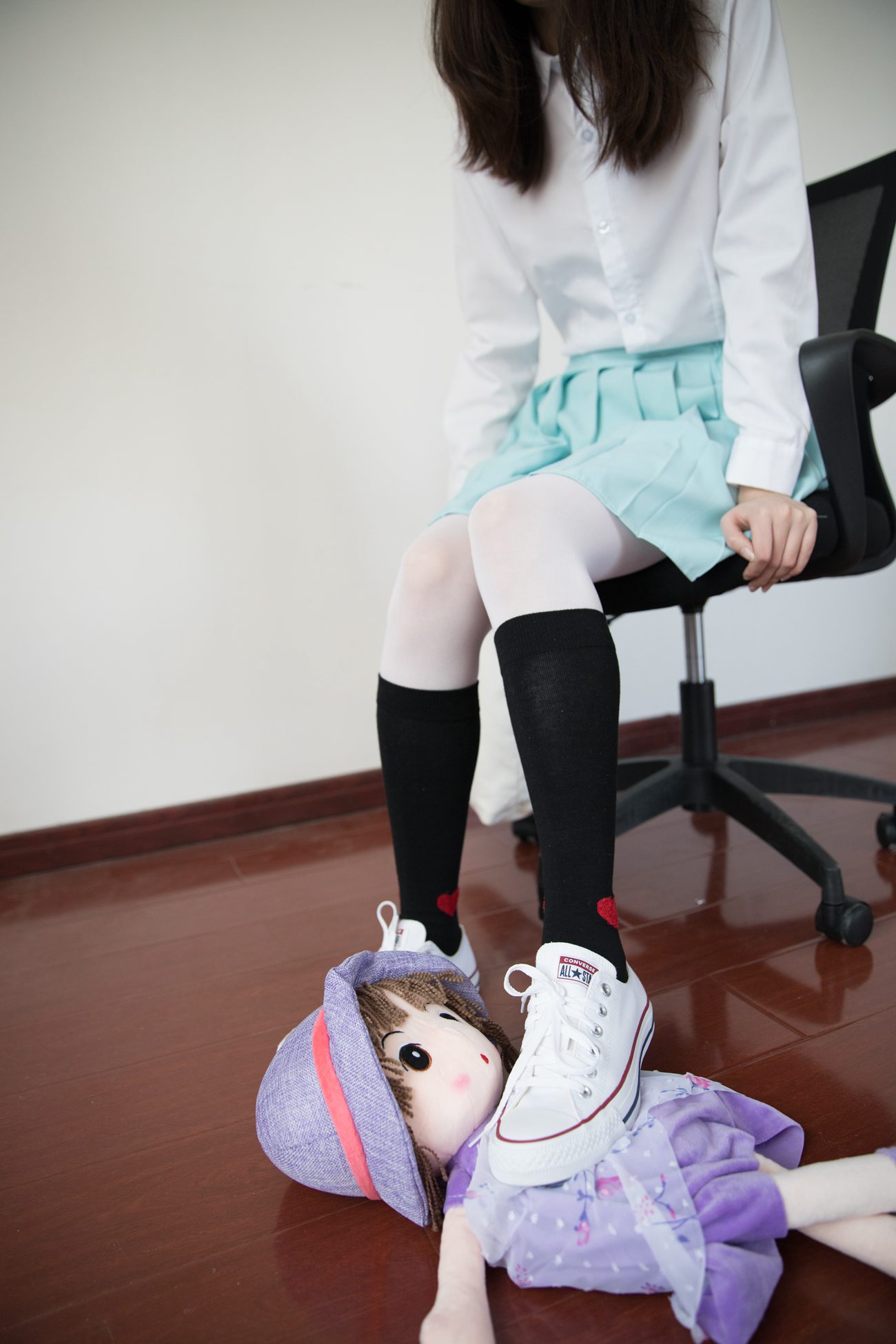 图片[99]-勿恋传媒 No.364 猫耳-梦幻薰衣草 [198P] – 速更版-美库