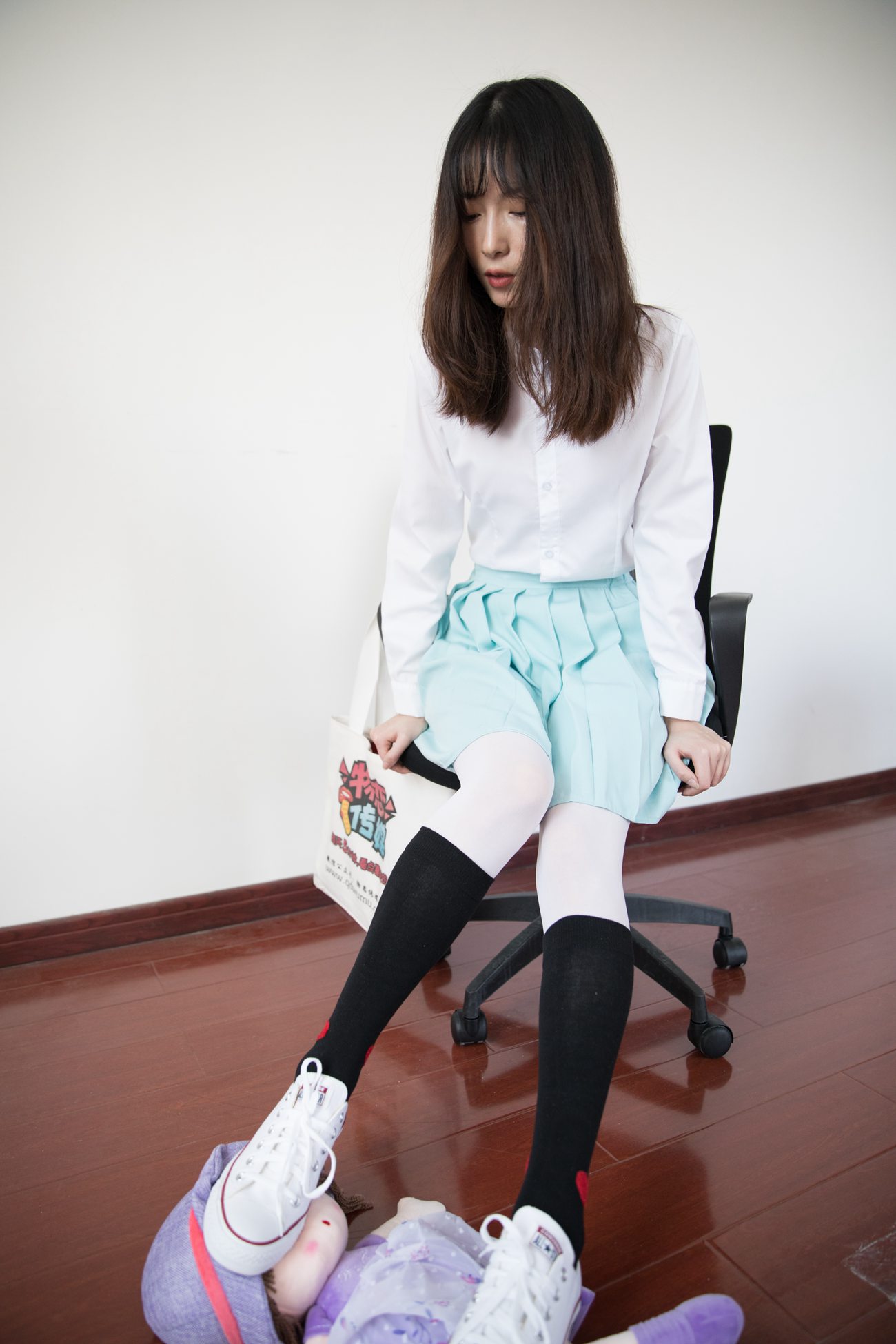 图片[101]-勿恋传媒 No.364 猫耳-梦幻薰衣草 [198P] – 速更版-美库