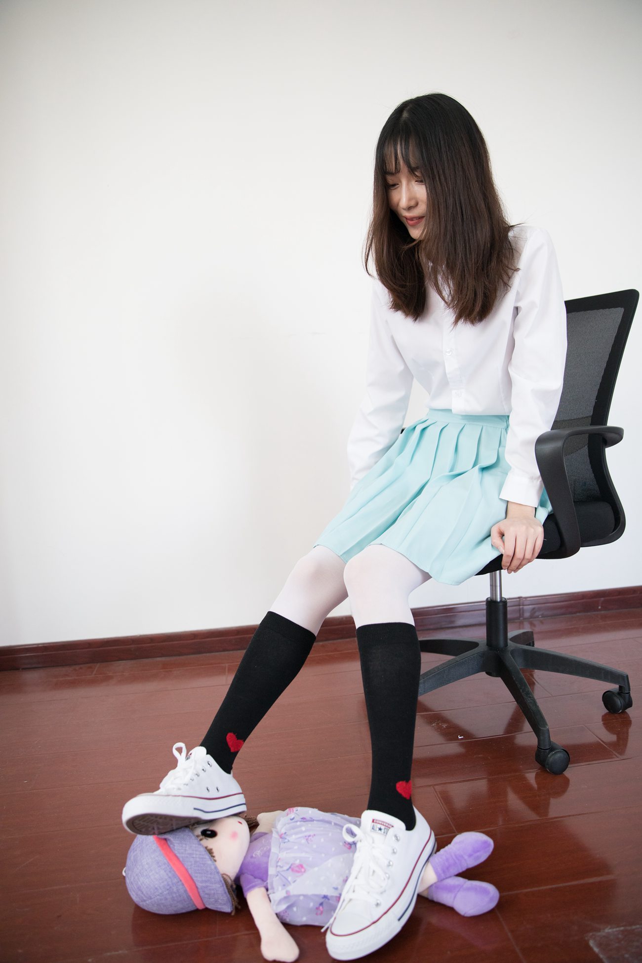 图片[108]-勿恋传媒 No.364 猫耳-梦幻薰衣草 [198P] – 速更版-美库