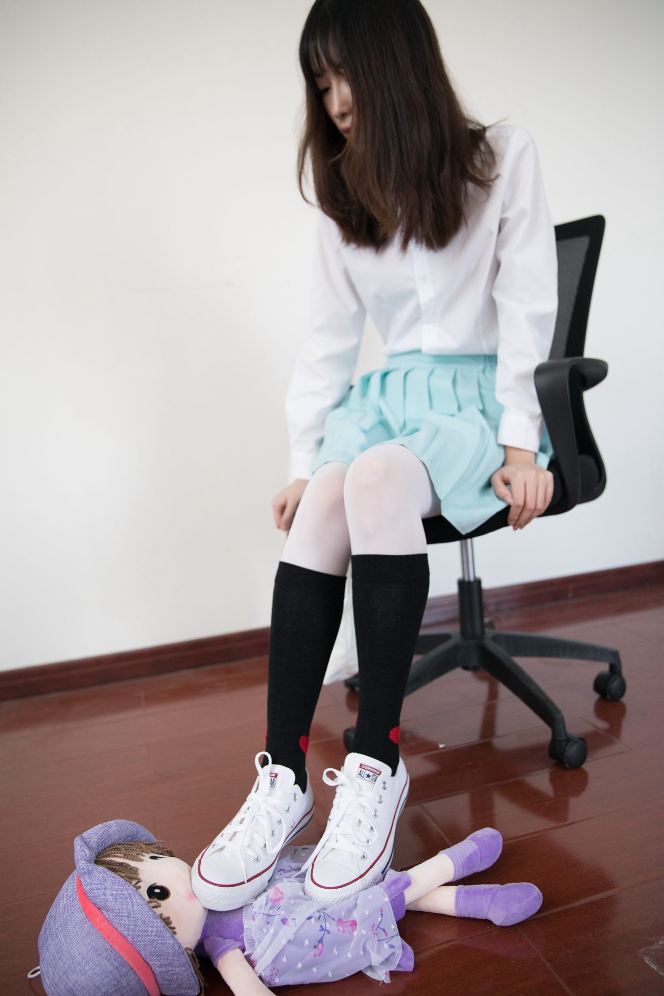 图片[109]-勿恋传媒 No.364 猫耳-梦幻薰衣草 [198P] – 速更版-美库