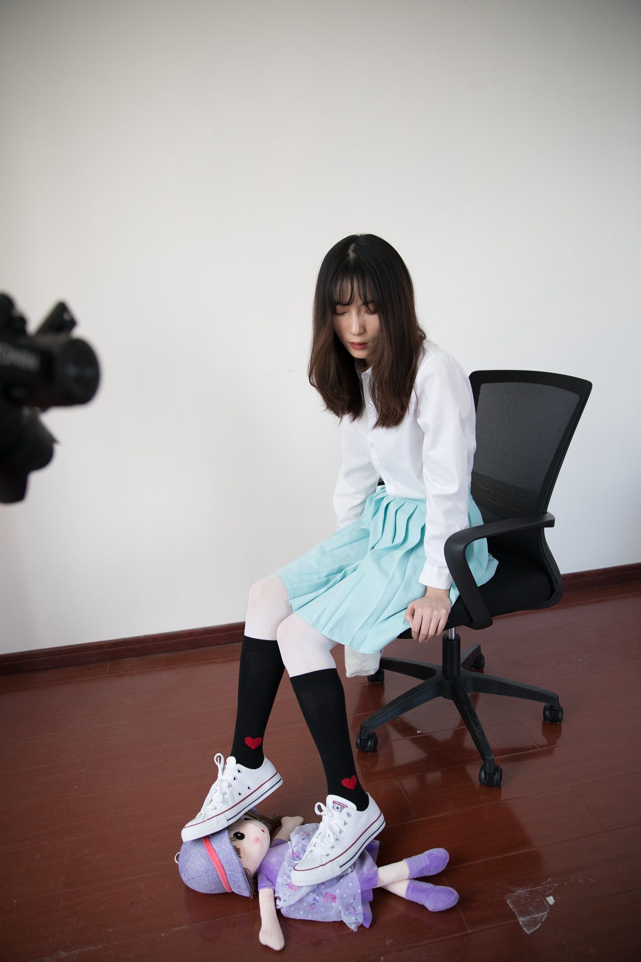 图片[111]-勿恋传媒 No.364 猫耳-梦幻薰衣草 [198P] – 速更版-美库