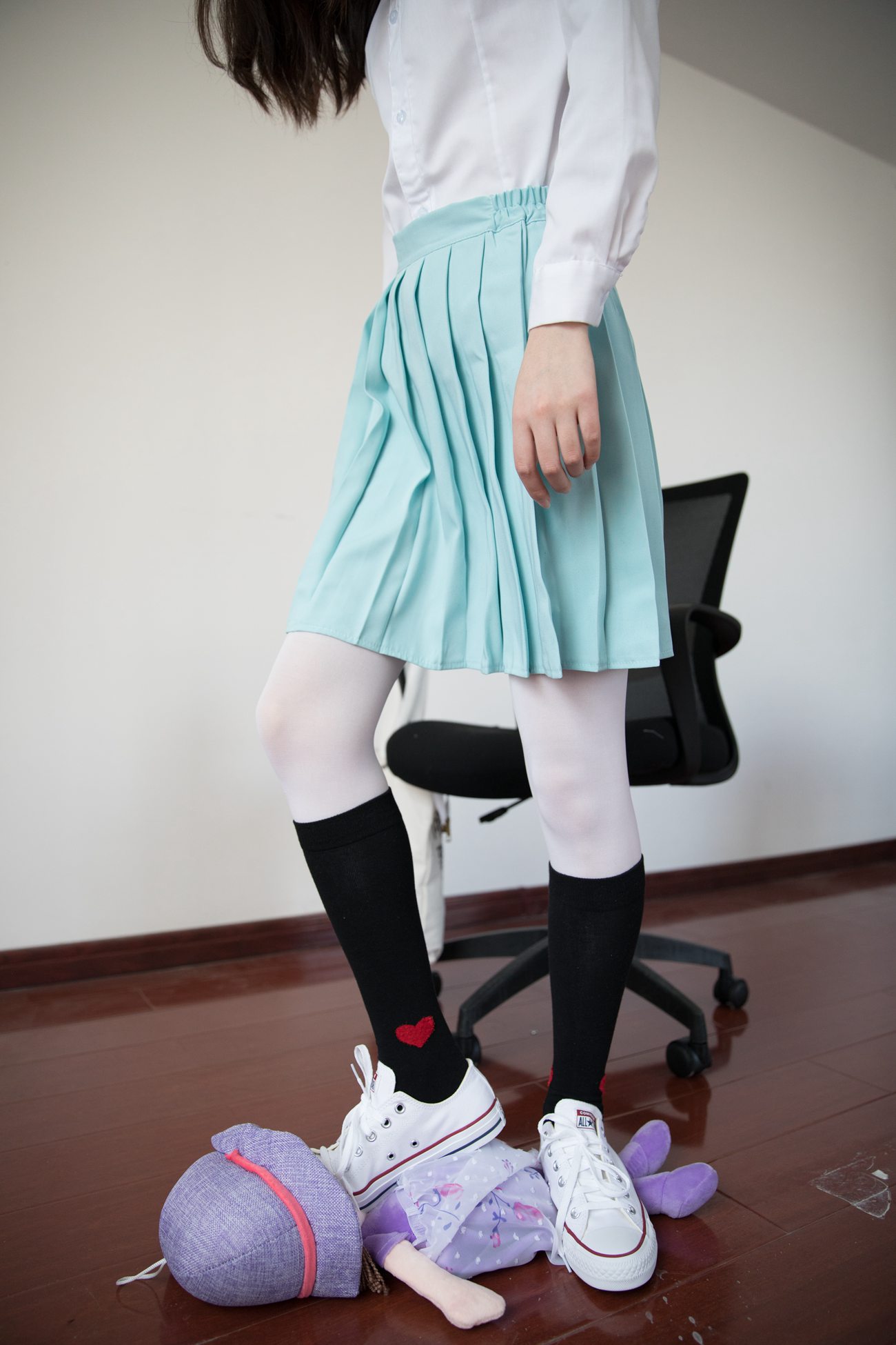 图片[114]-勿恋传媒 No.364 猫耳-梦幻薰衣草 [198P] – 速更版-美库