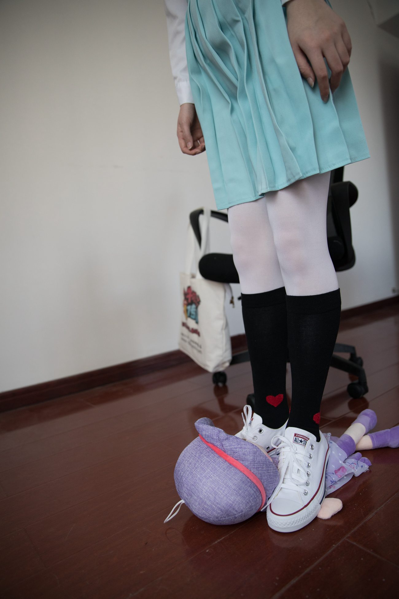 图片[116]-勿恋传媒 No.364 猫耳-梦幻薰衣草 [198P] – 速更版-美库